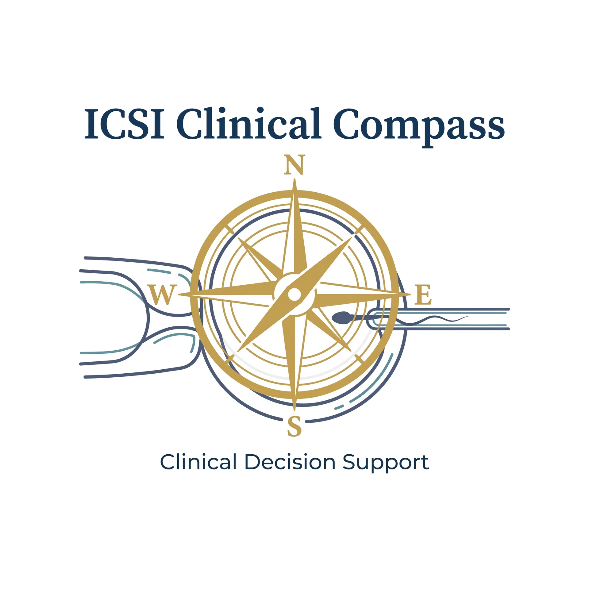 Intracytoplasmic Sperm Injection Clinical Compass logo