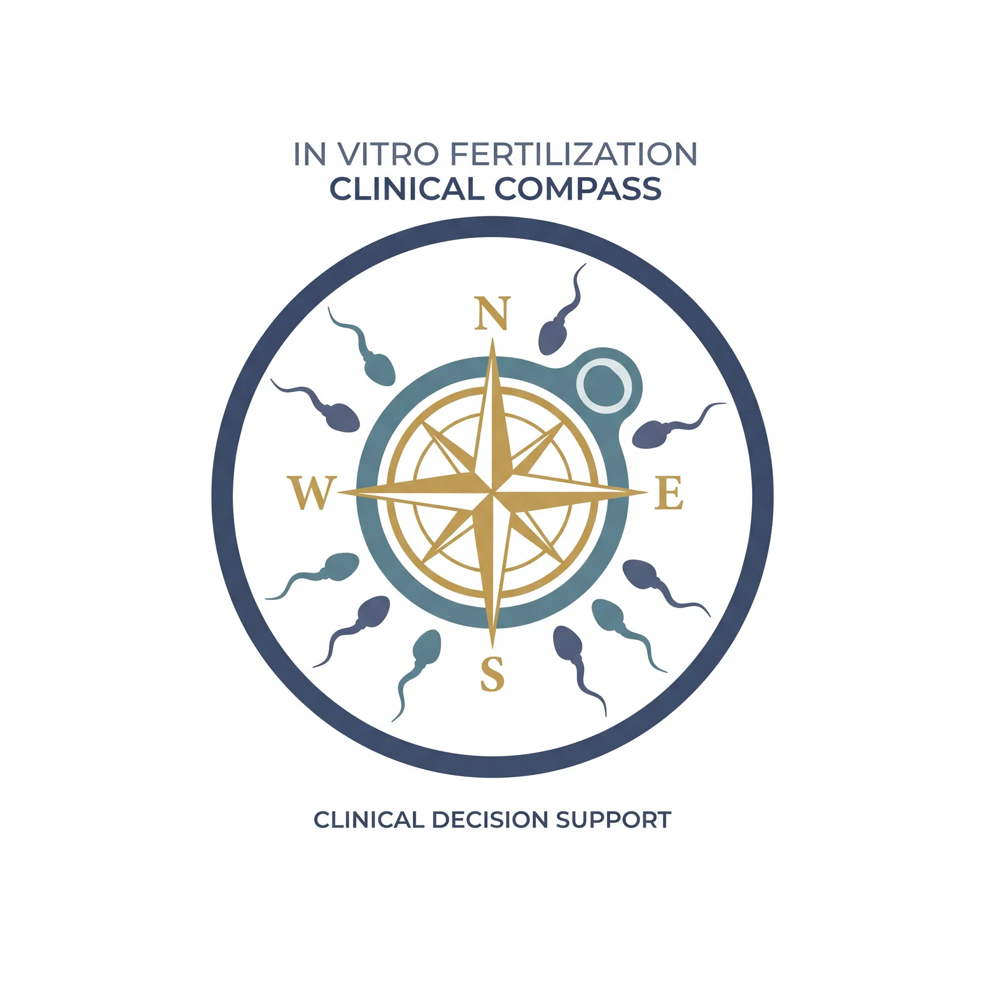 In Vitro Fertilization Clinical Compass logo