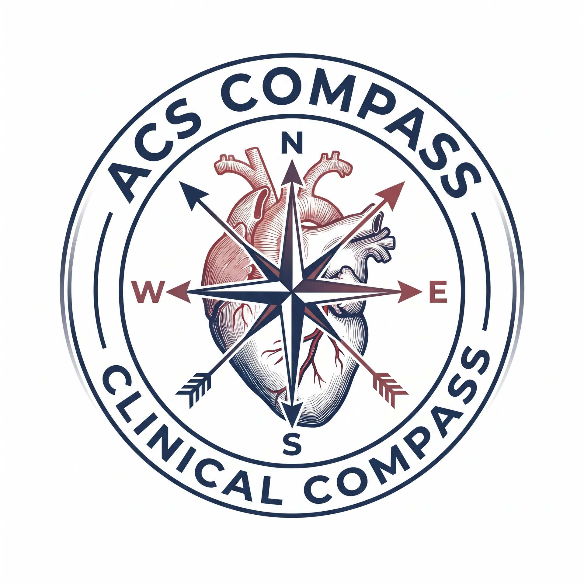 Acute Coronary Syndrome Clinical Compass logo