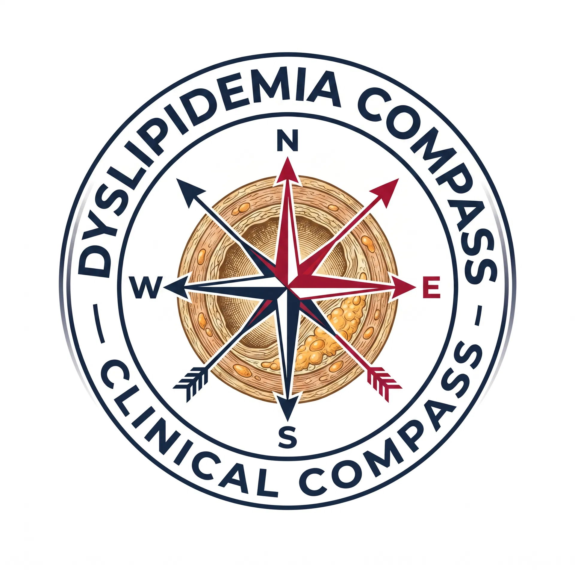Dyslipidemia Clinical Compass logo