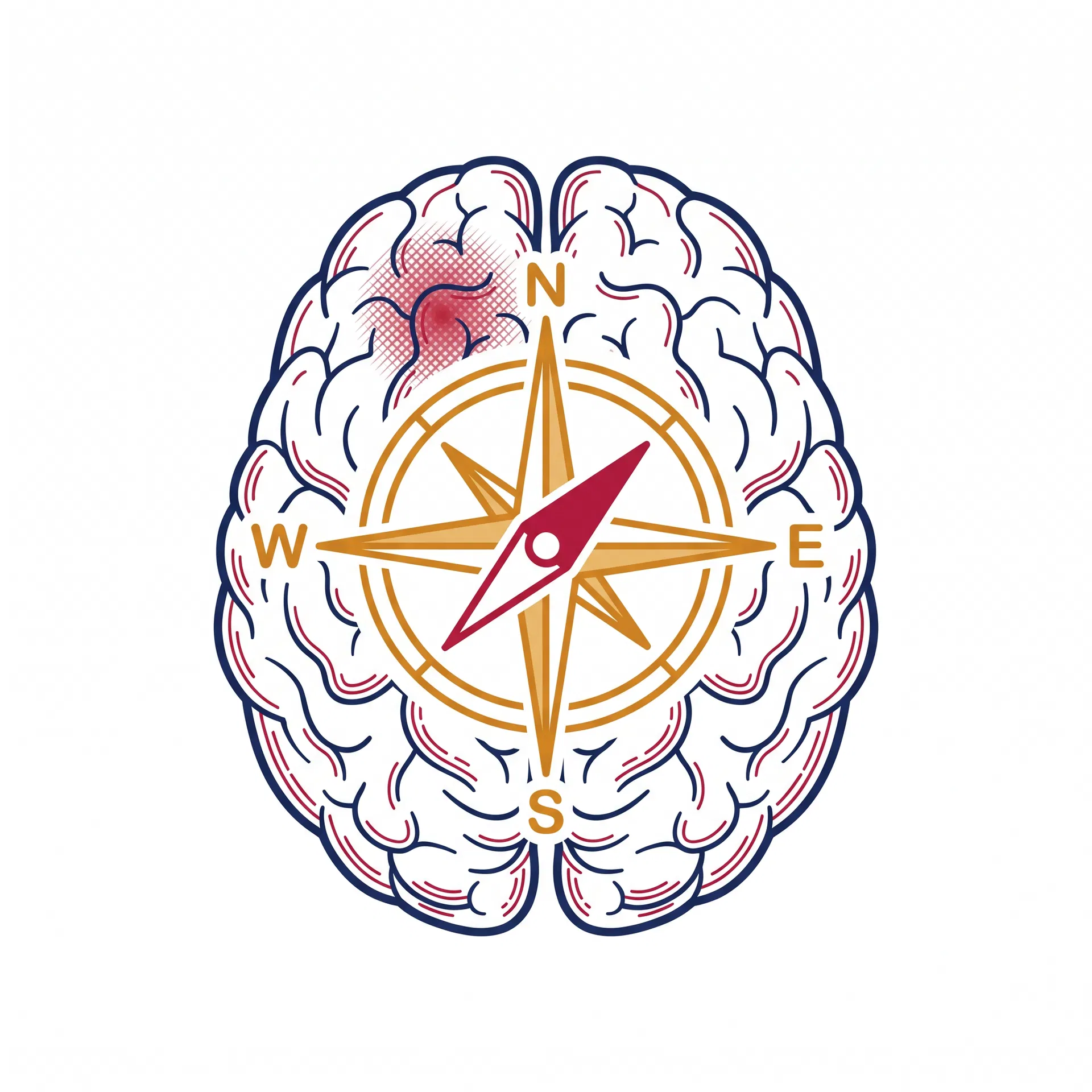 Low-Grade Glioma Clinical Compass logo