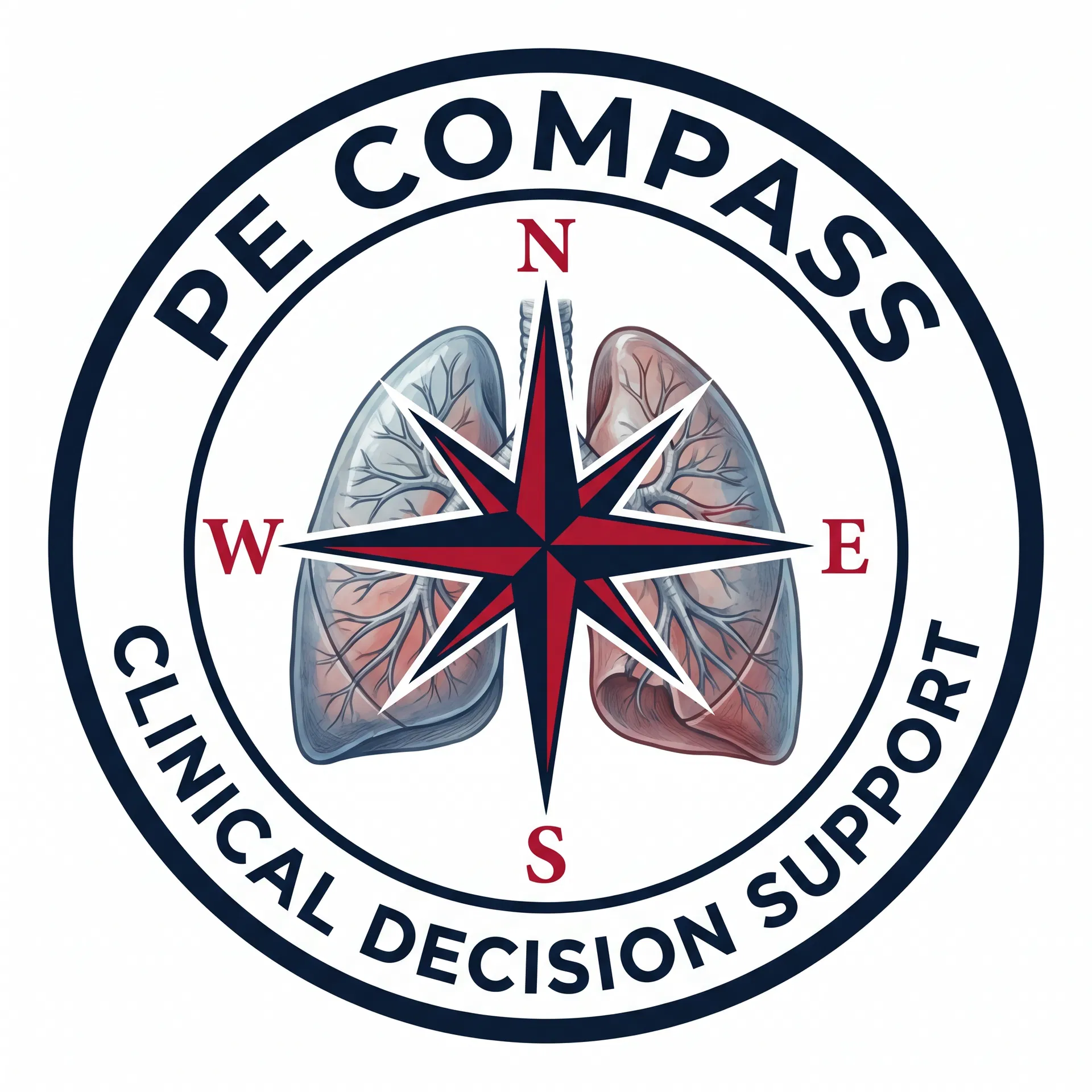 Pulmonary Embolism Clinical Compass logo