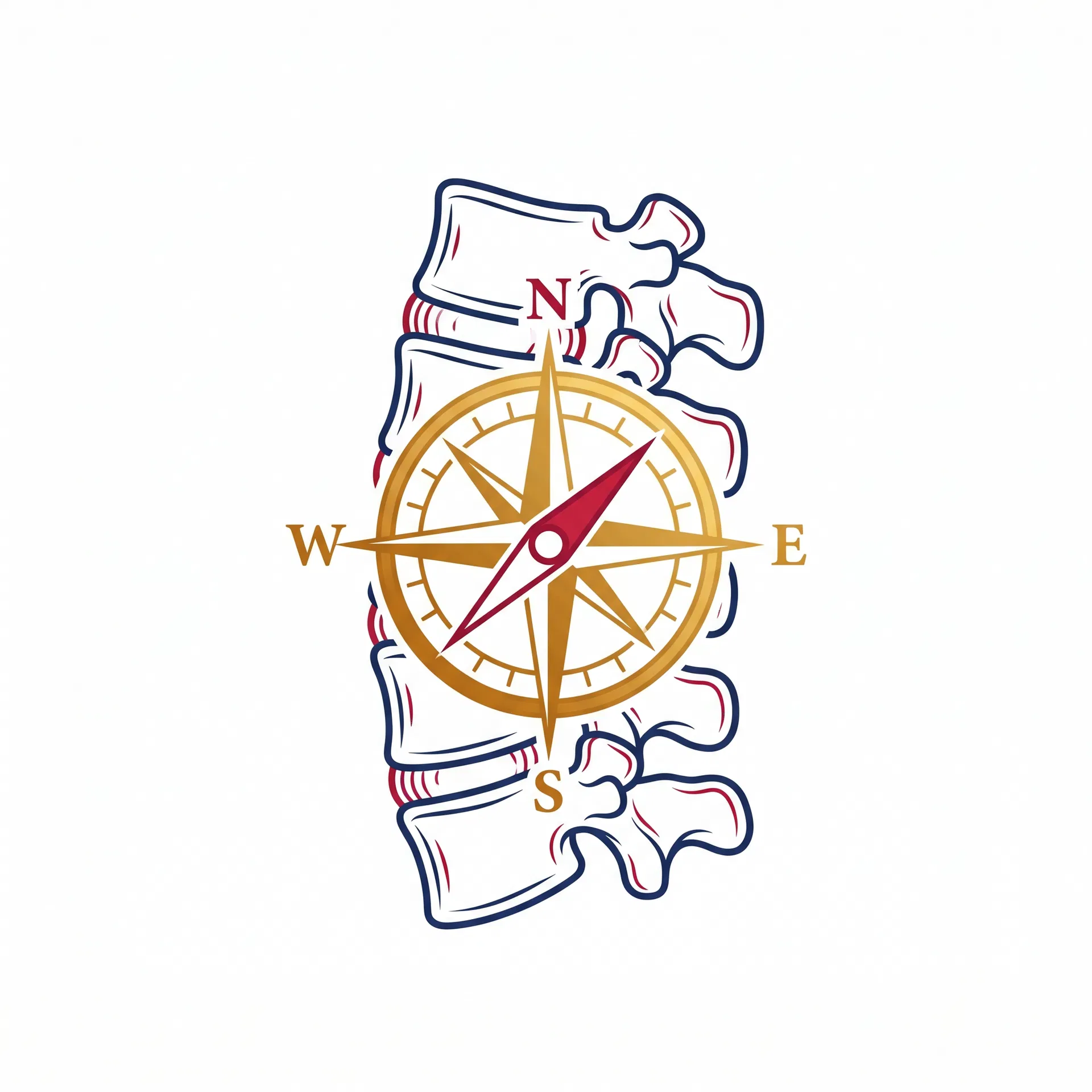 Spine Antithrombotic Compass logo