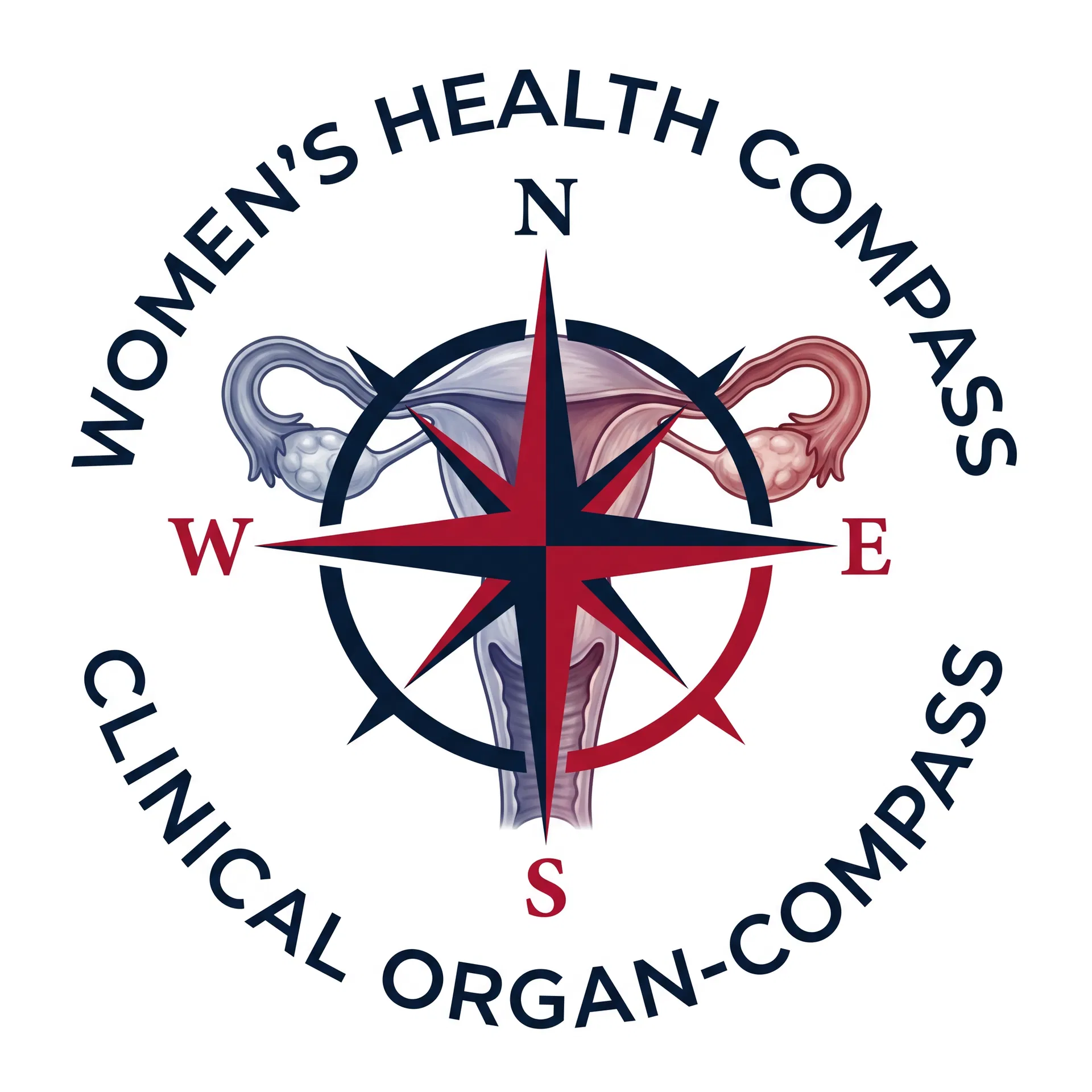 Women's Health Clinical Compass logo