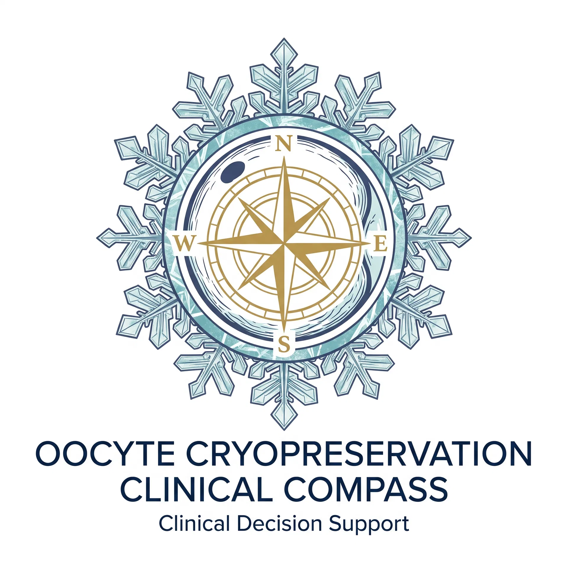 Oocyte Cryopreservation Clinical Compass logo