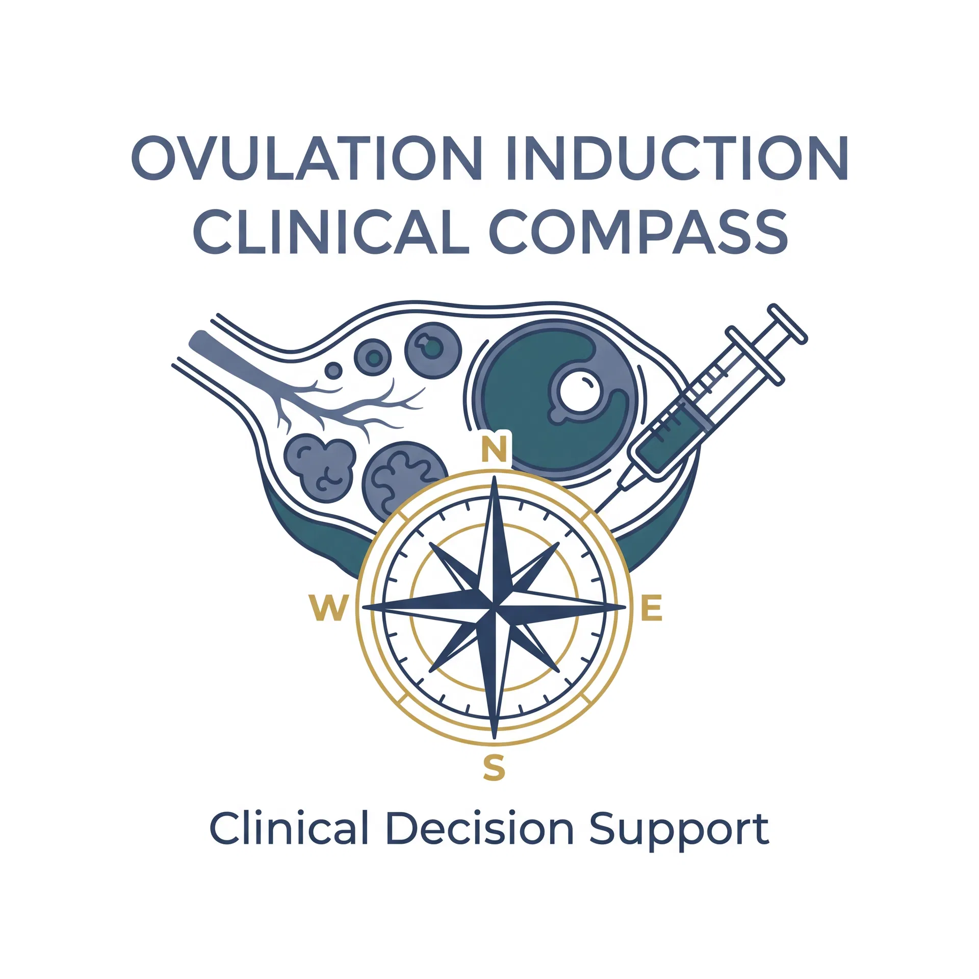 Ovulation Induction Clinical Compass logo