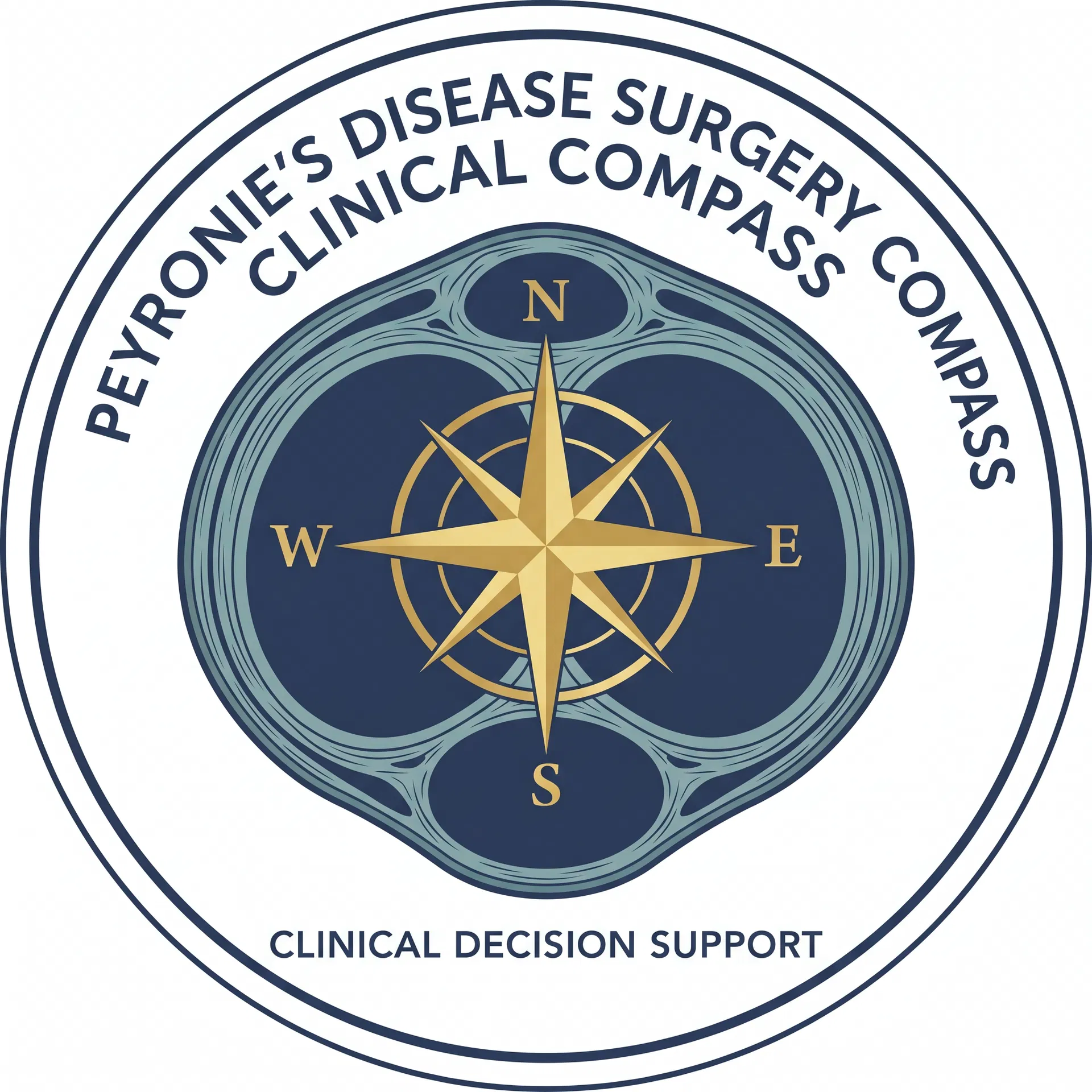 Peyronie's Disease Surgery Clinical Compass logo