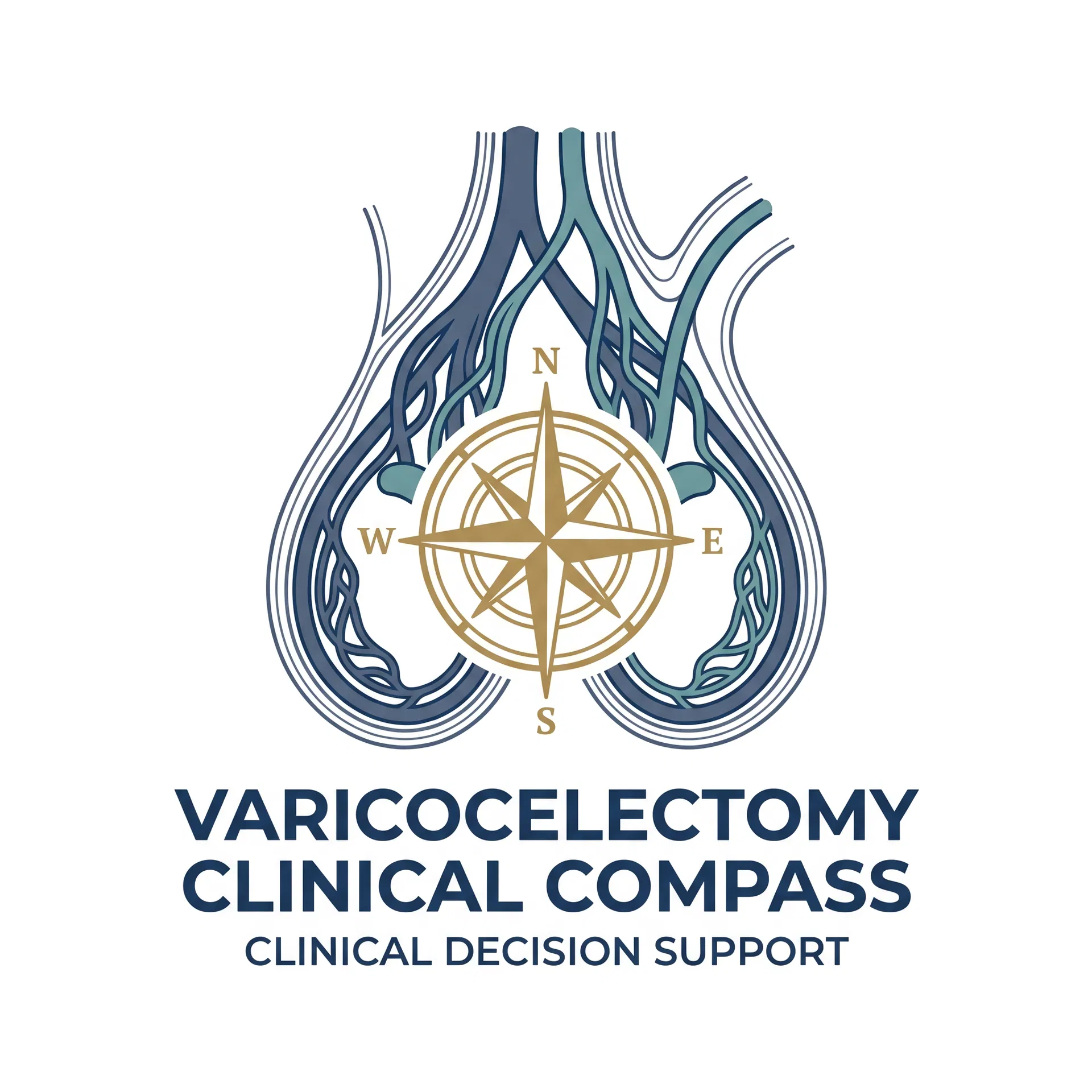 Varicocelectomy Clinical Compass logo