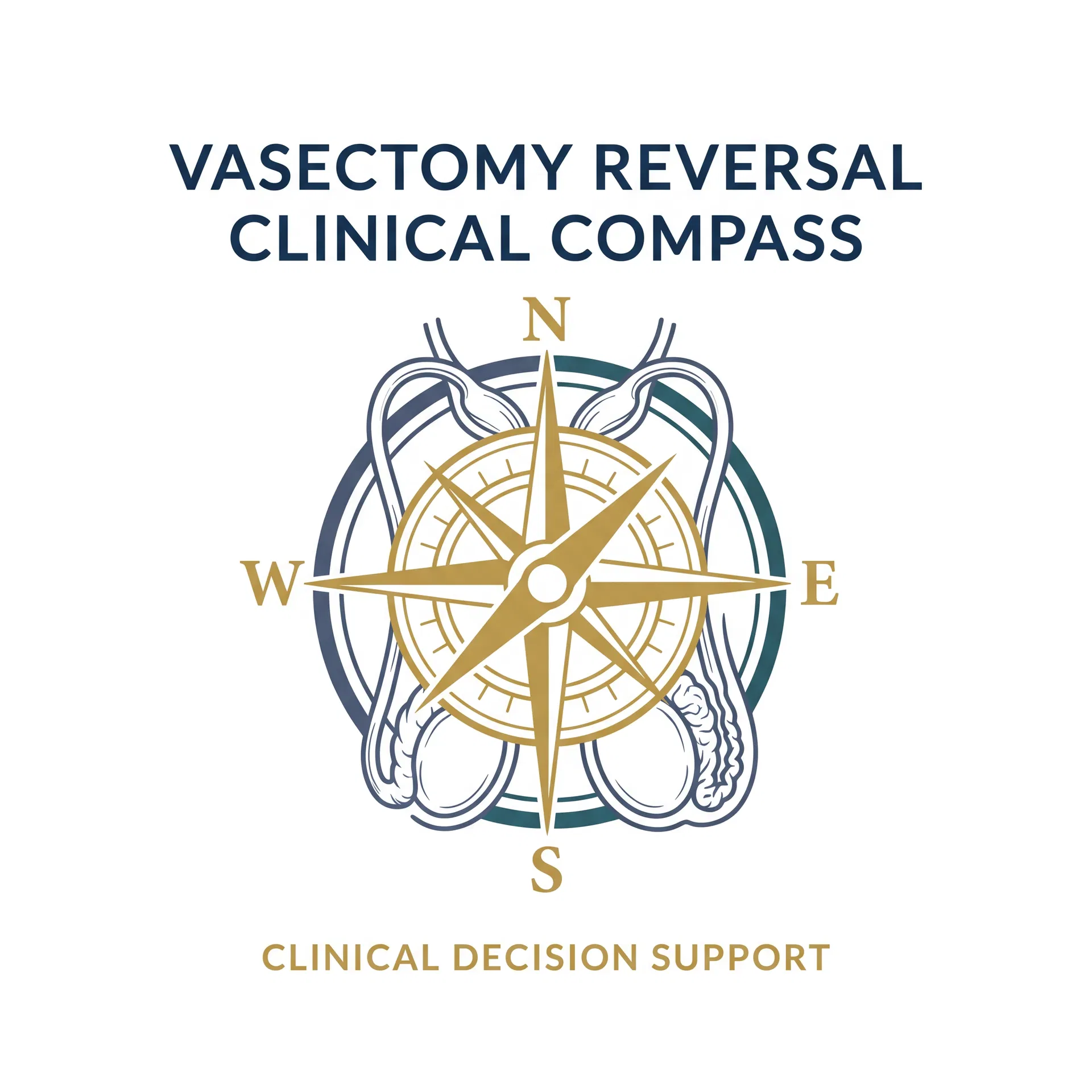 Vasectomy Reversal Clinical Compass logo
