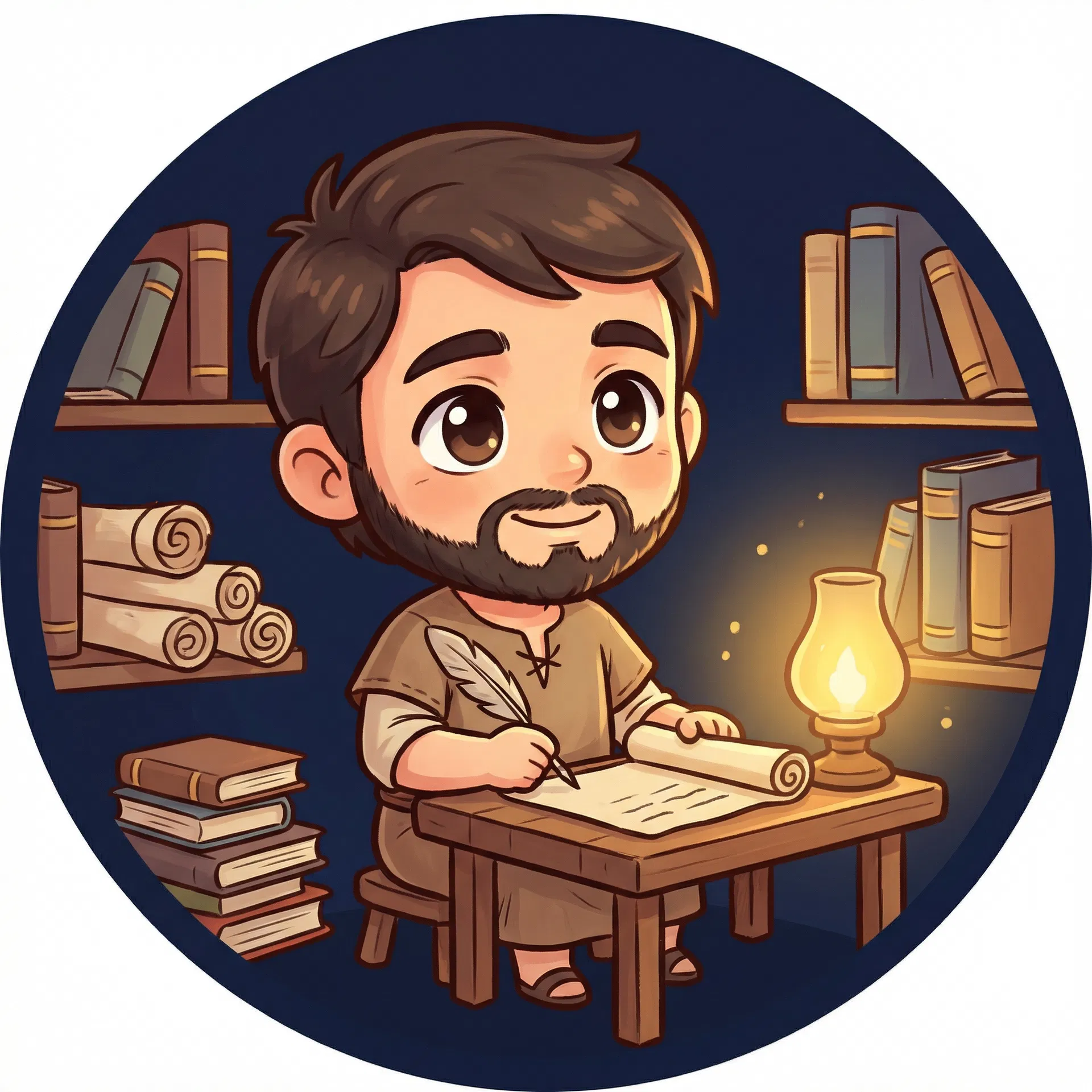 Emet — Bible Study Assistant