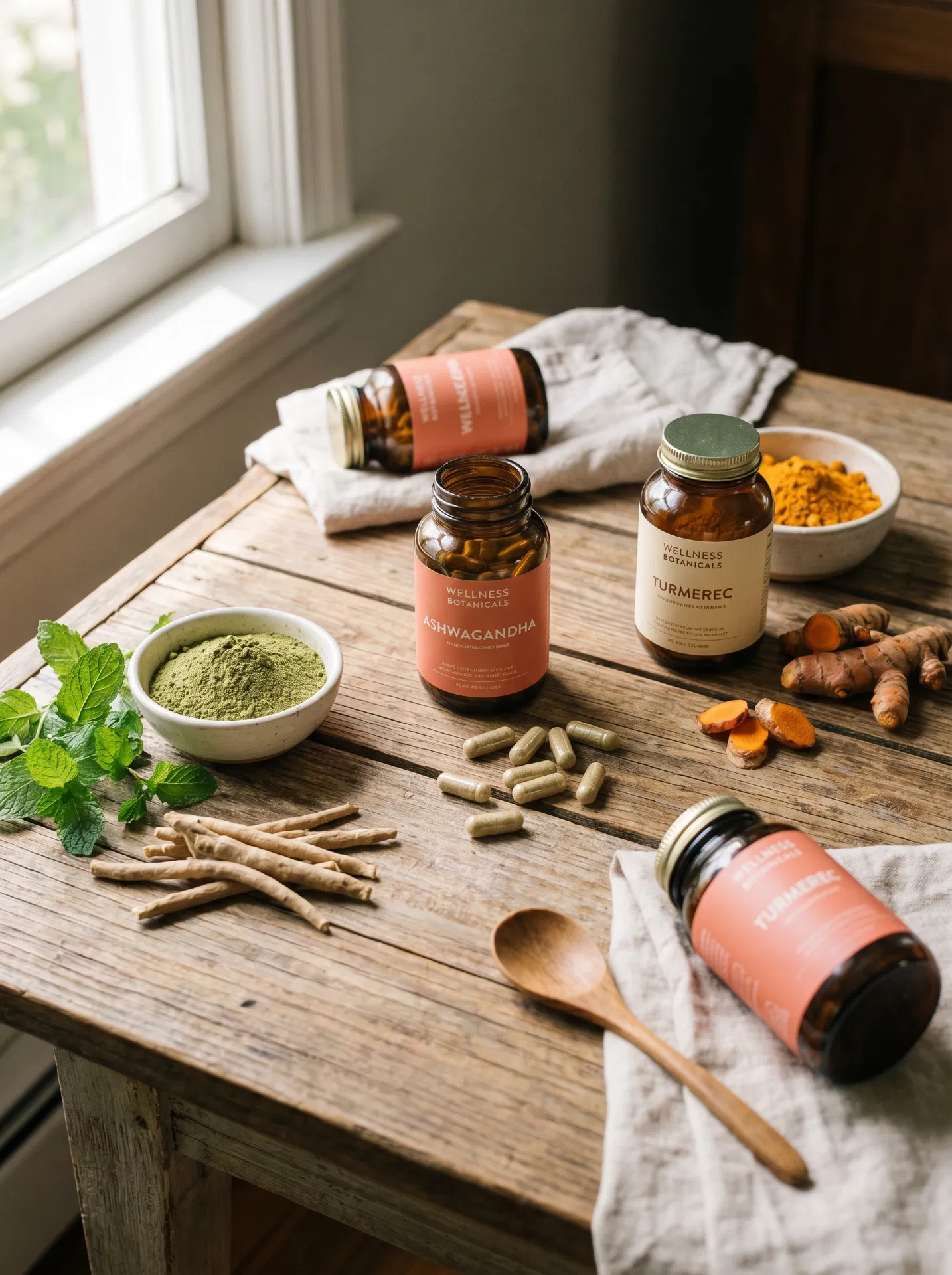 Health Supplements