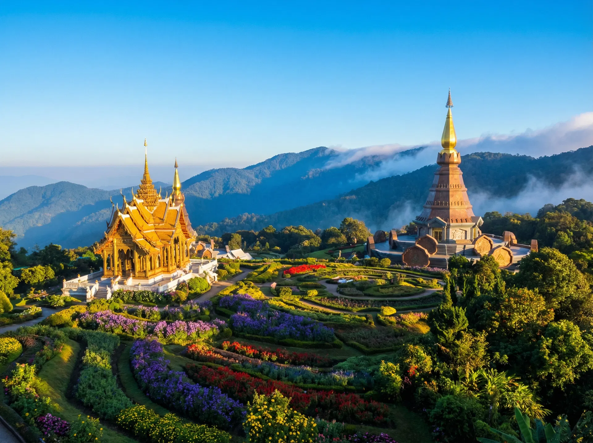 Doi Inthanon Tour