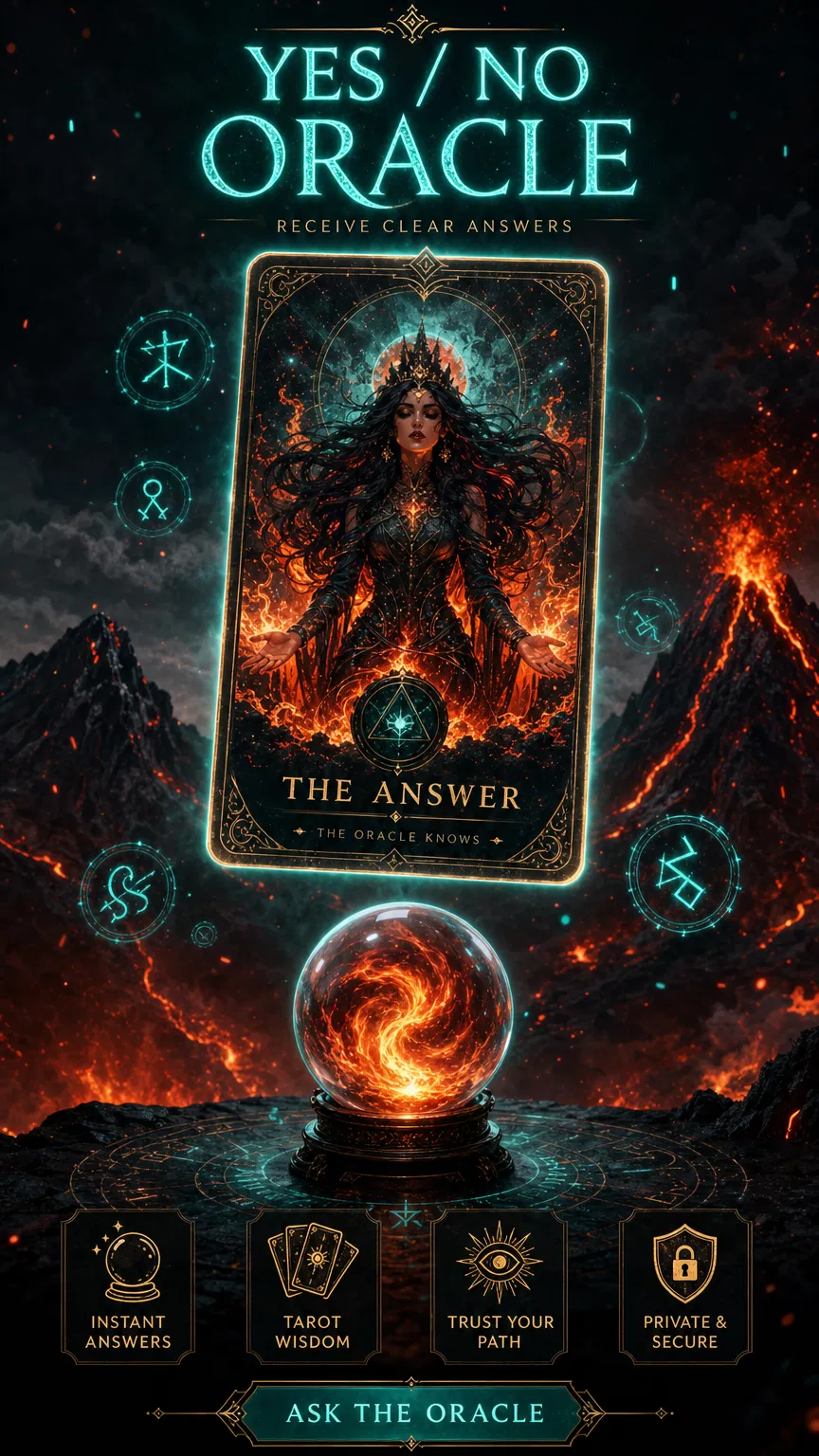 Yes/No Oracle Reading