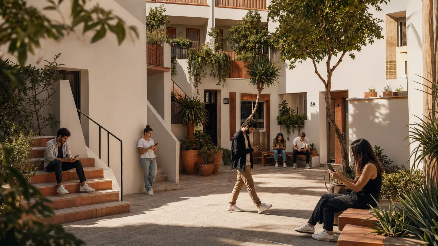 Comunidad de vecinos