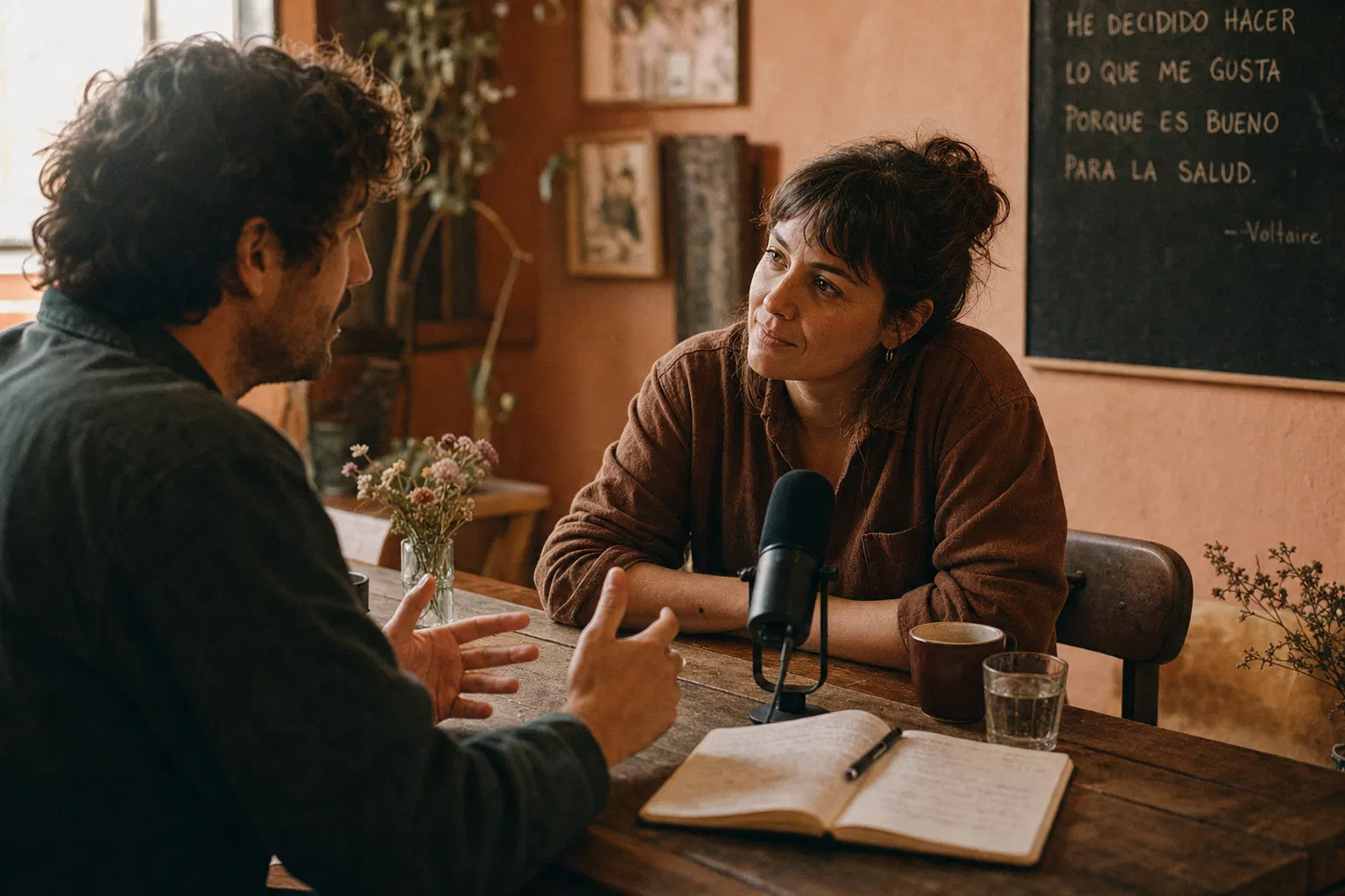 Entrevista