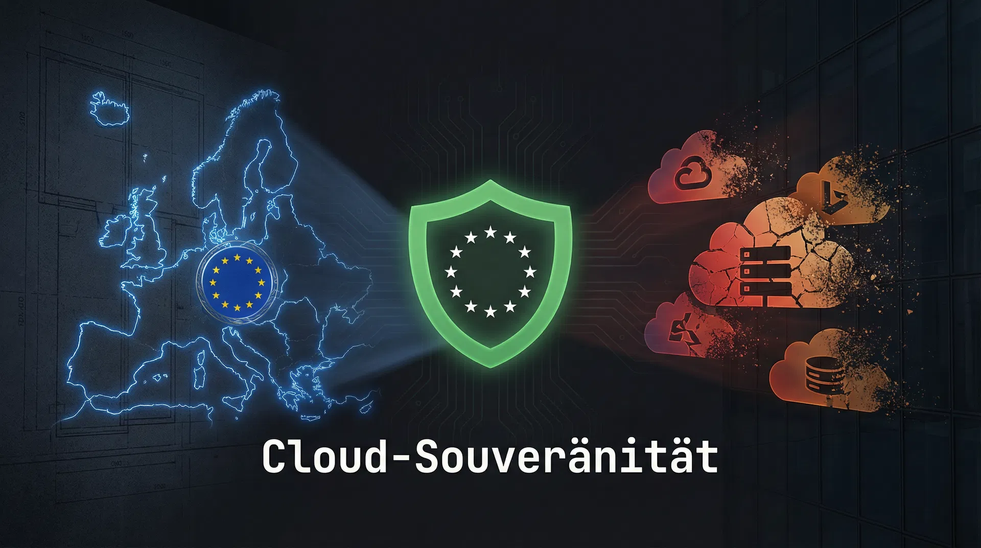 European Cloud Only? Geopolitics and Data Sovereignty