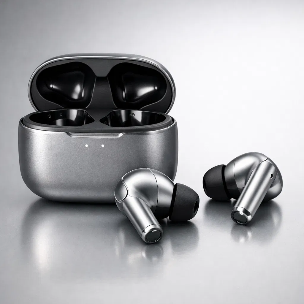 Auriculares Inalámbricos Metallic