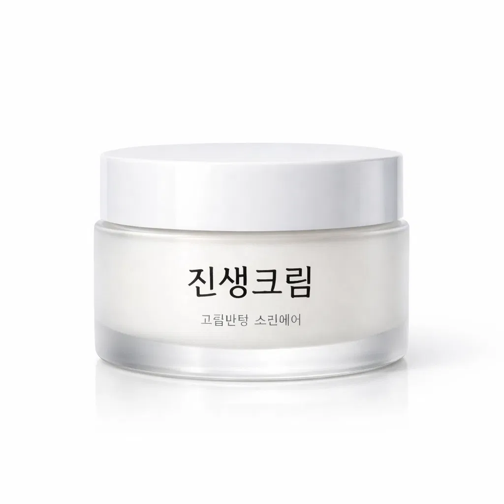 Crema Hidratante Coreana