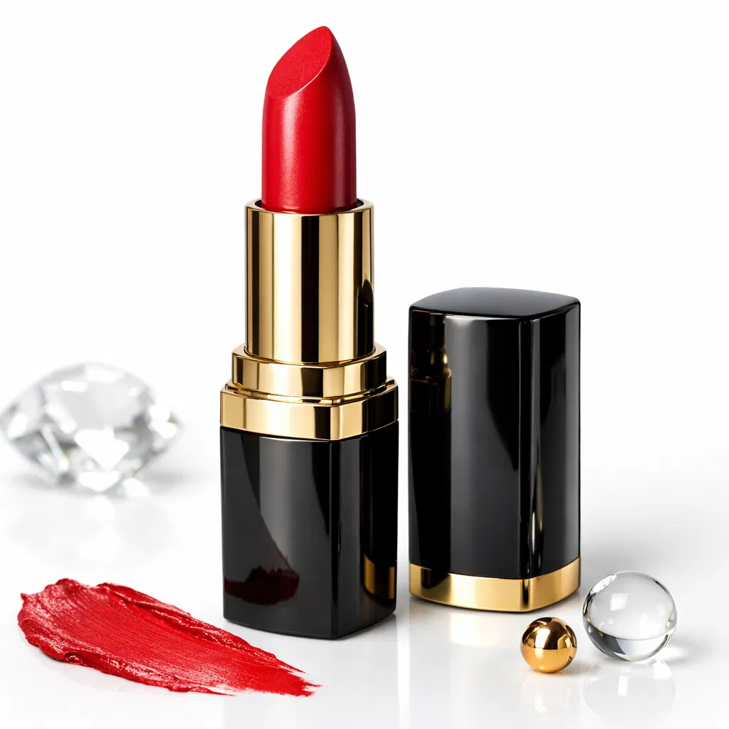 Labial Rojo Clásico