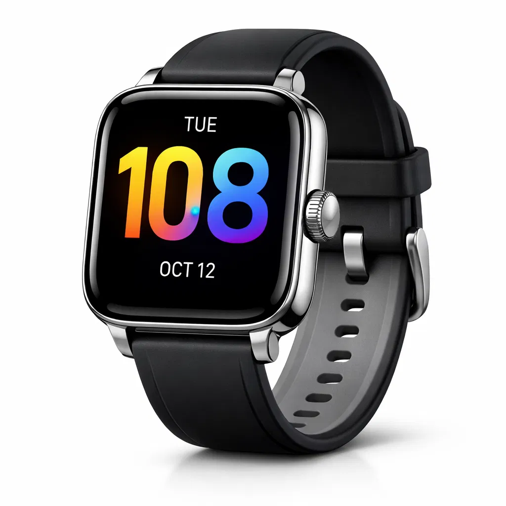 Reloj Inteligente Square