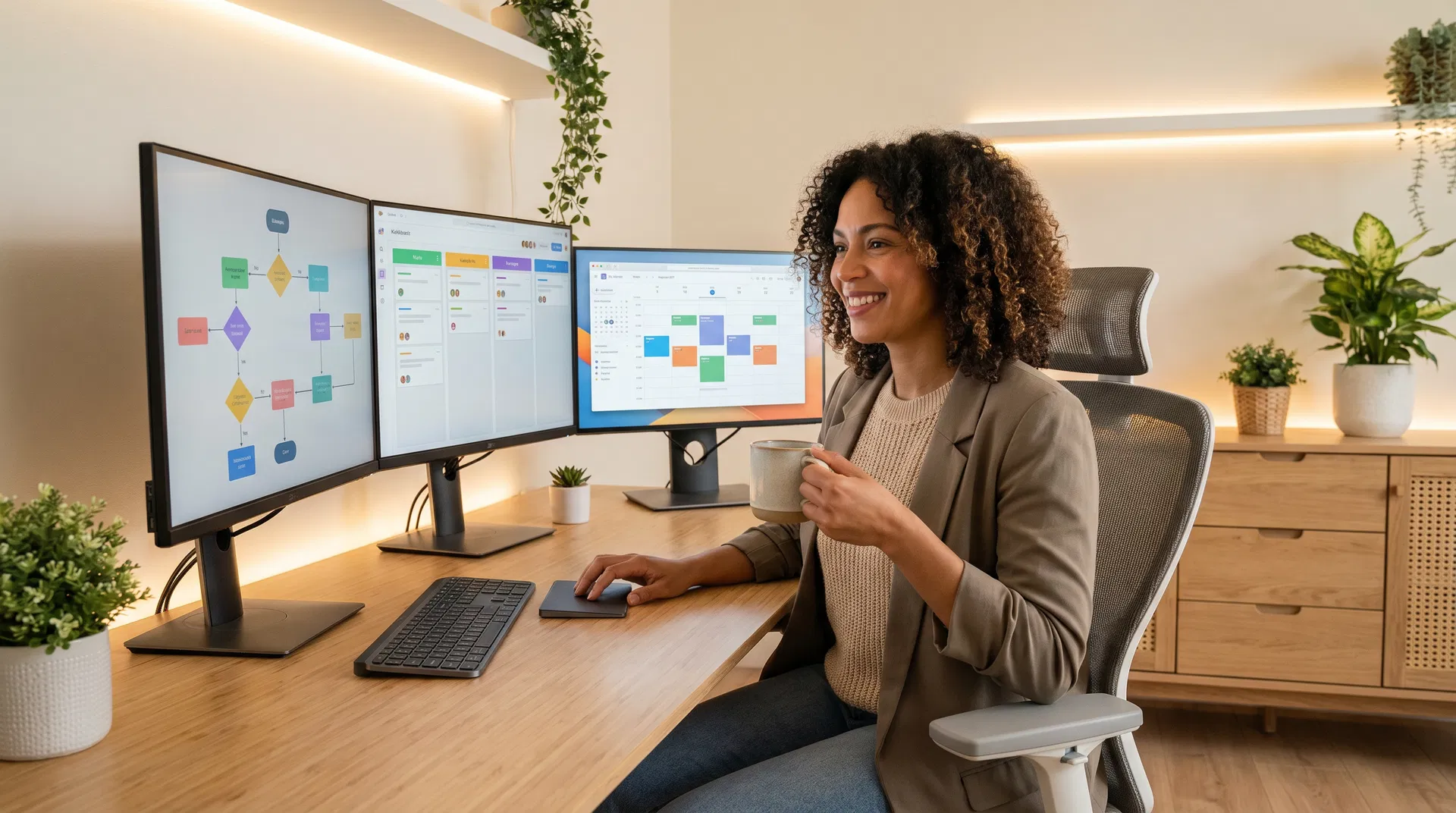 AI Automation for Working Moms: Save 10 Hours Per Week