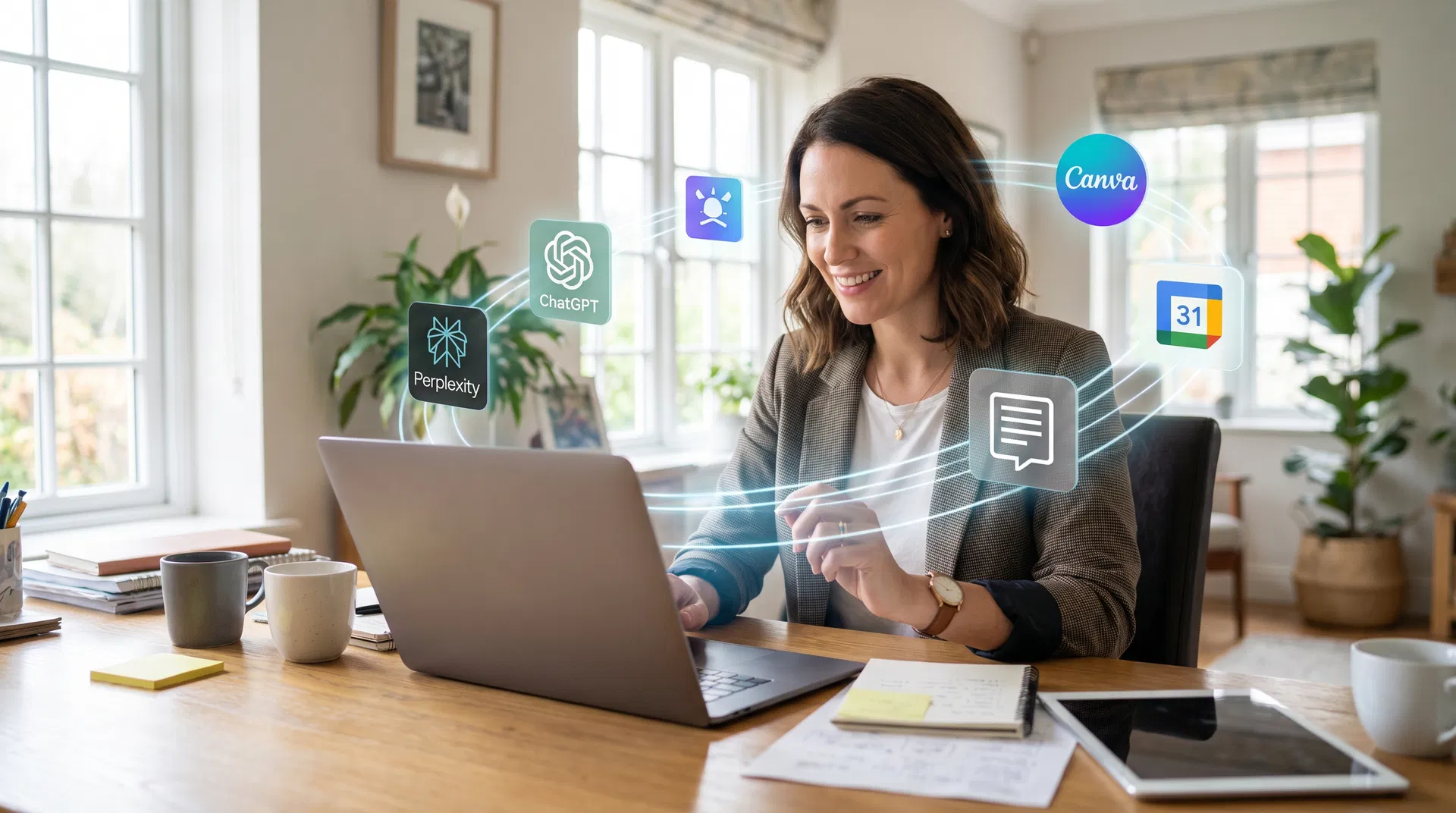 Best AI Tools for Busy Moms in 2026: Save Time Every Day