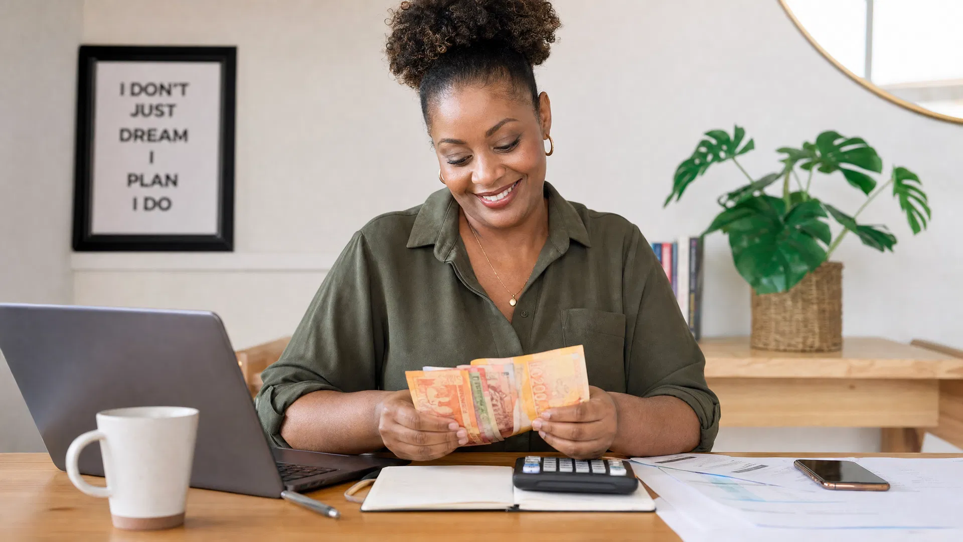 How to Start Investing With R1,000 in South Africa (Including US Stocks)