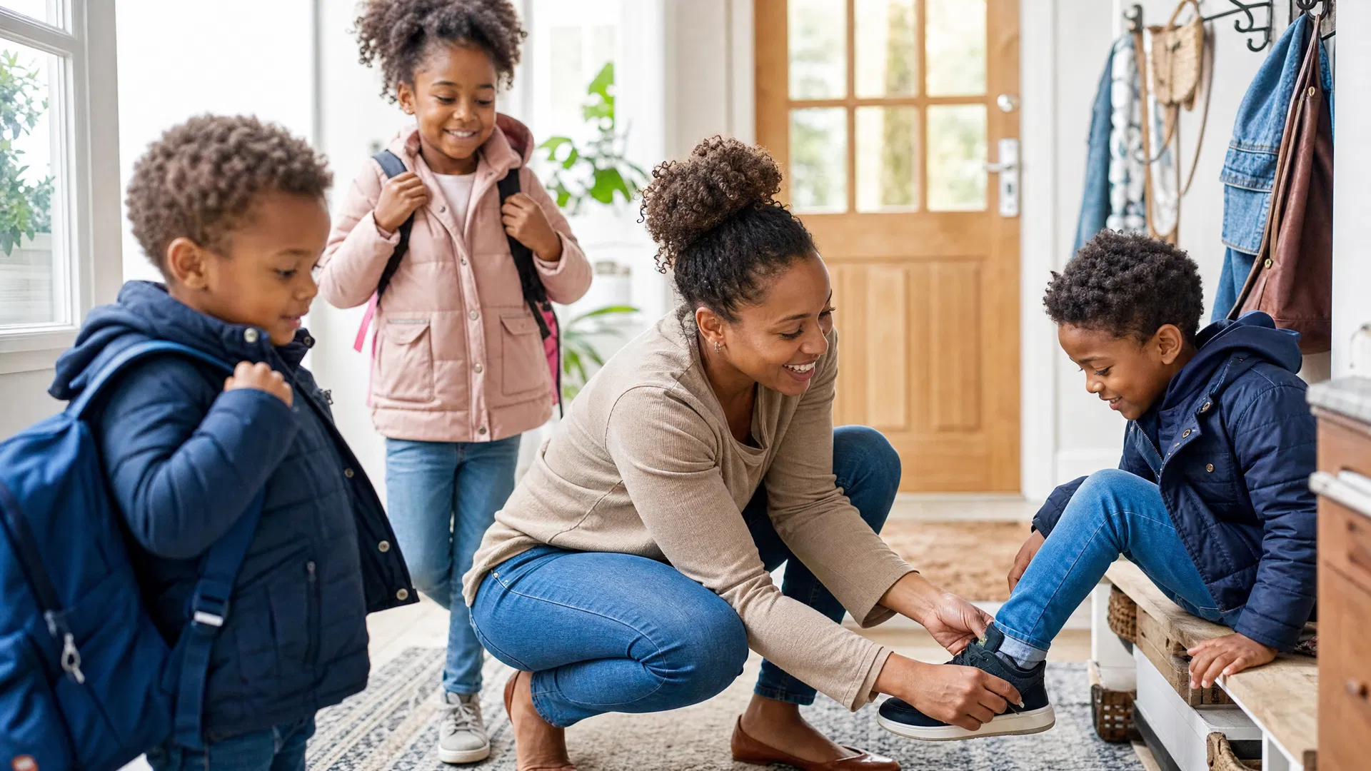 How to Get Your Style Back After Having Kids (The AI Wardrobe Audit That Takes One Afternoon)