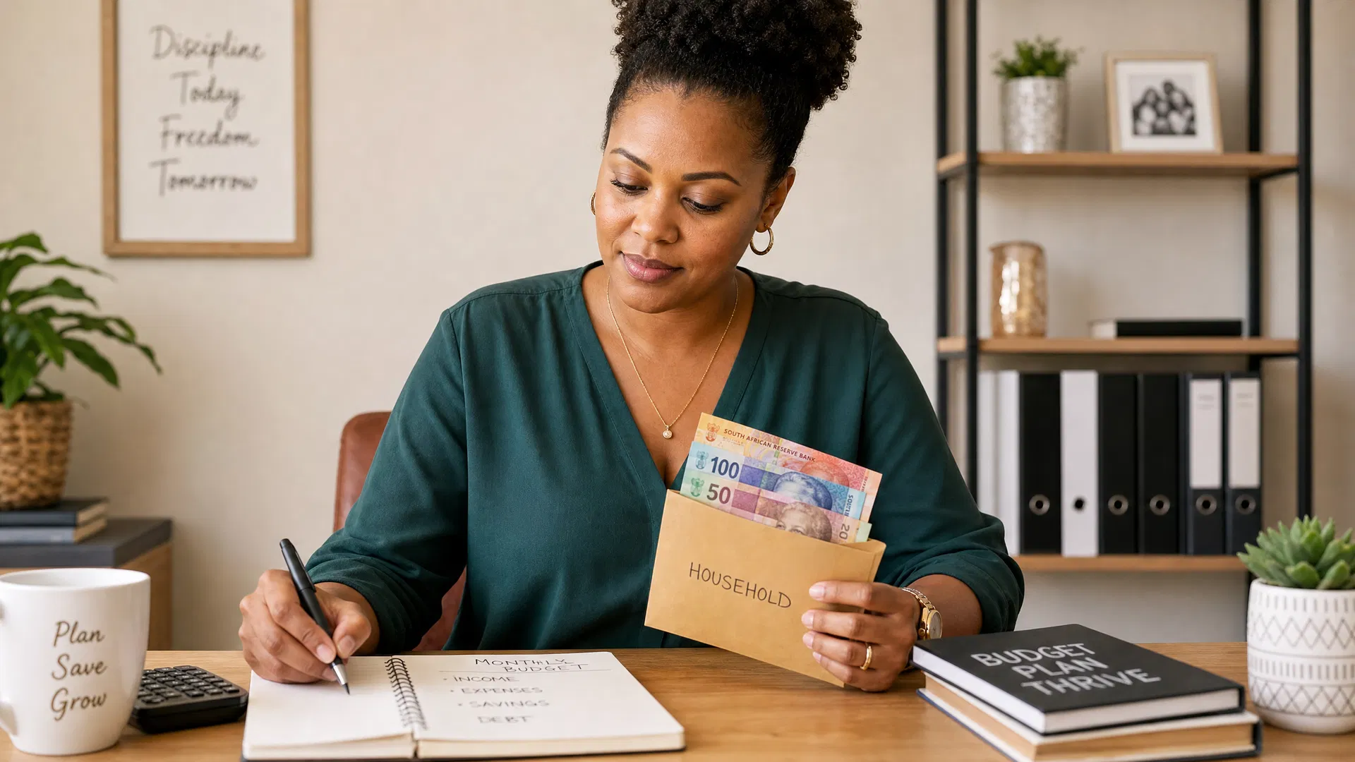 Cash Stuffing vs. Digital Budgeting: Which System Actually Works for Busy Moms