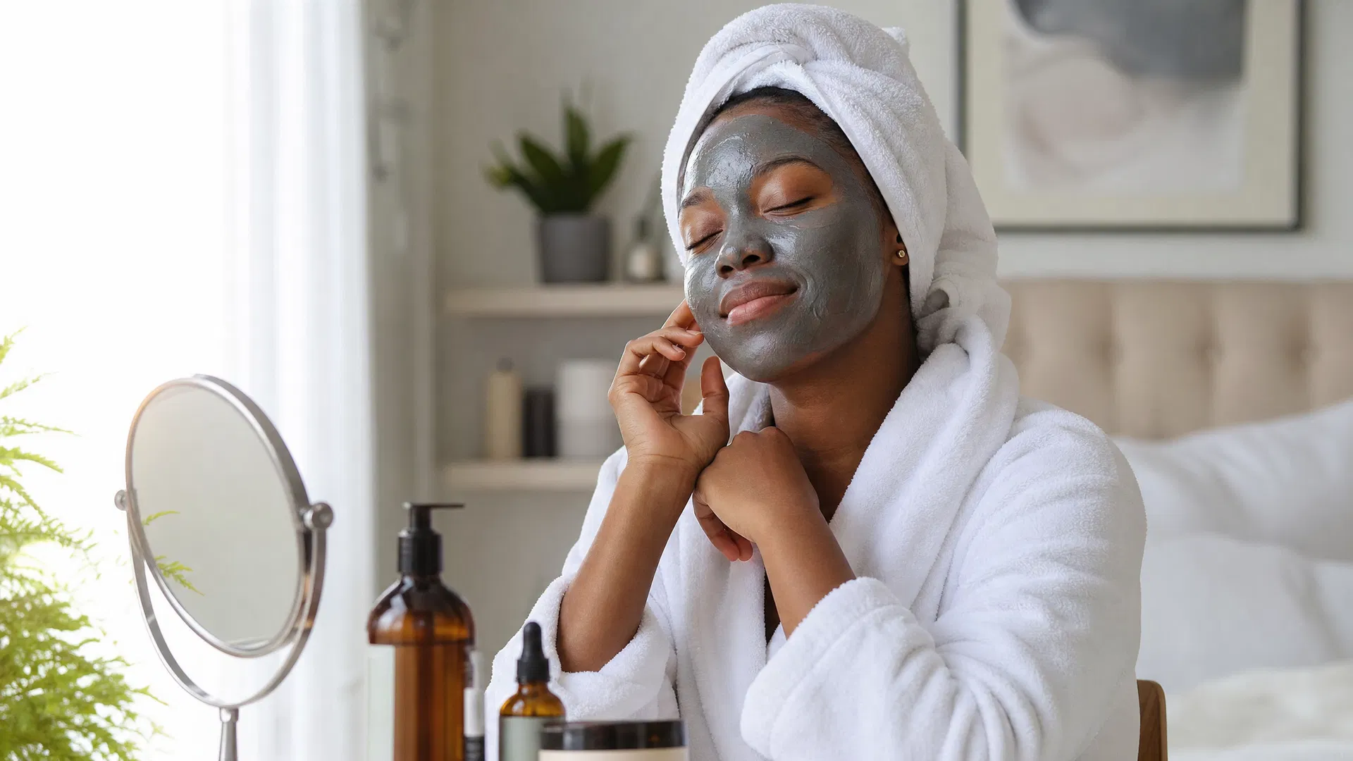 The AI Skincare Reset Every Mom Needs: How to Reverse Stress Skin, Hormonal Breakouts, and Sleep Deprivation Damage