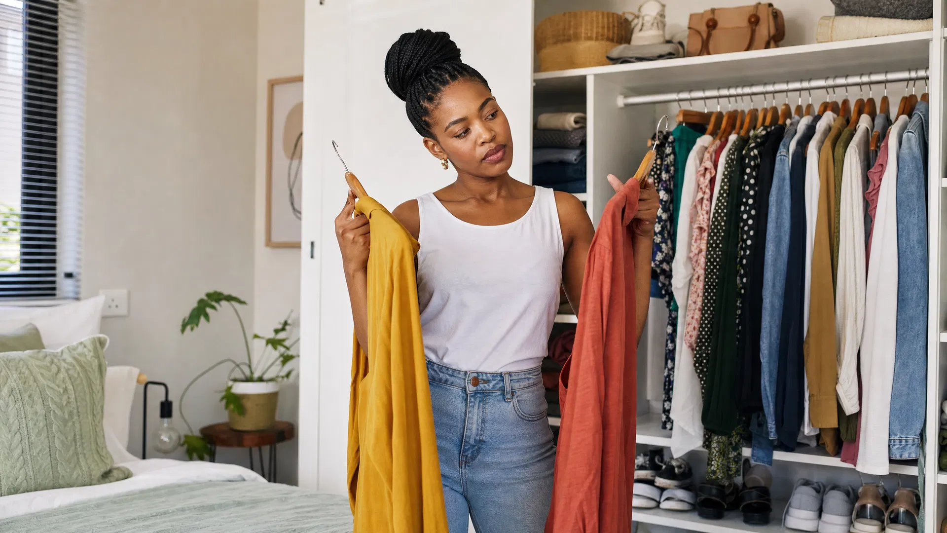 How to Do Your Own AI Color Analysis at Home (And Finally Stop Buying Clothes That Don't Work)