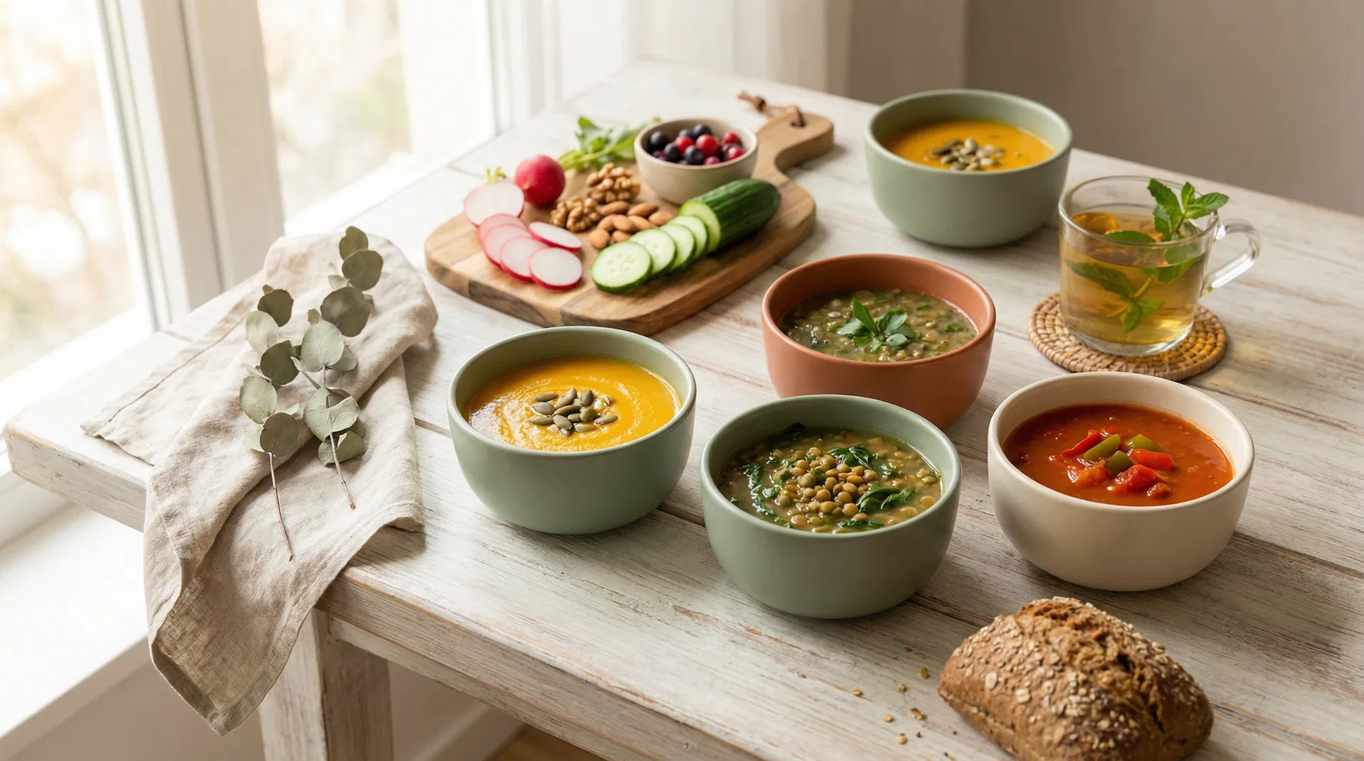 ProLon Fasting Mimicking Diet - Healthy Plant-Based Meals