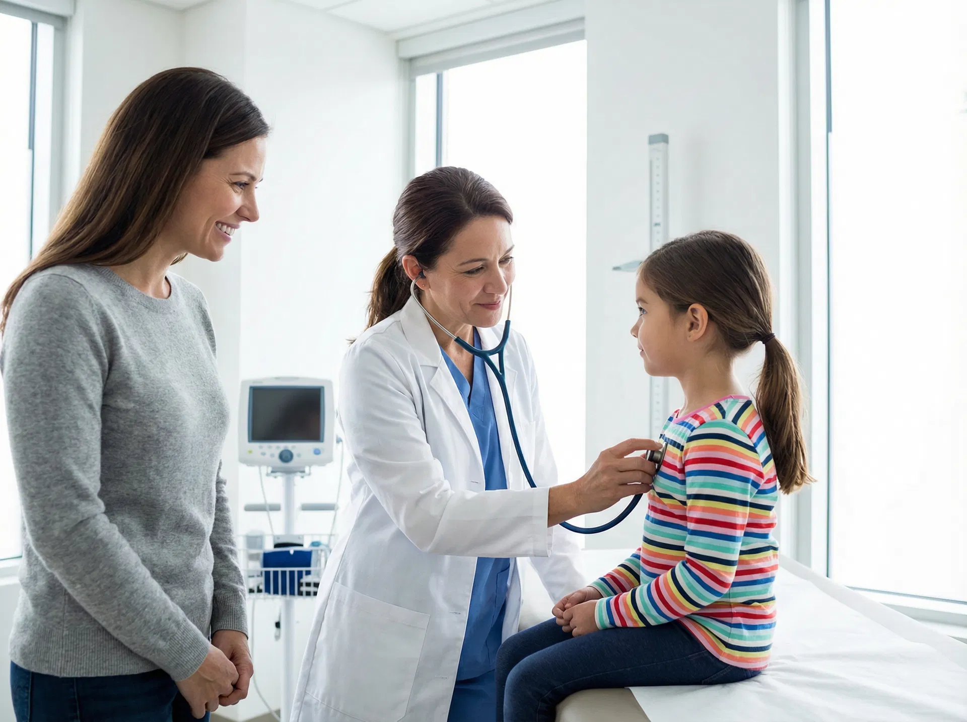 Family-friendly care