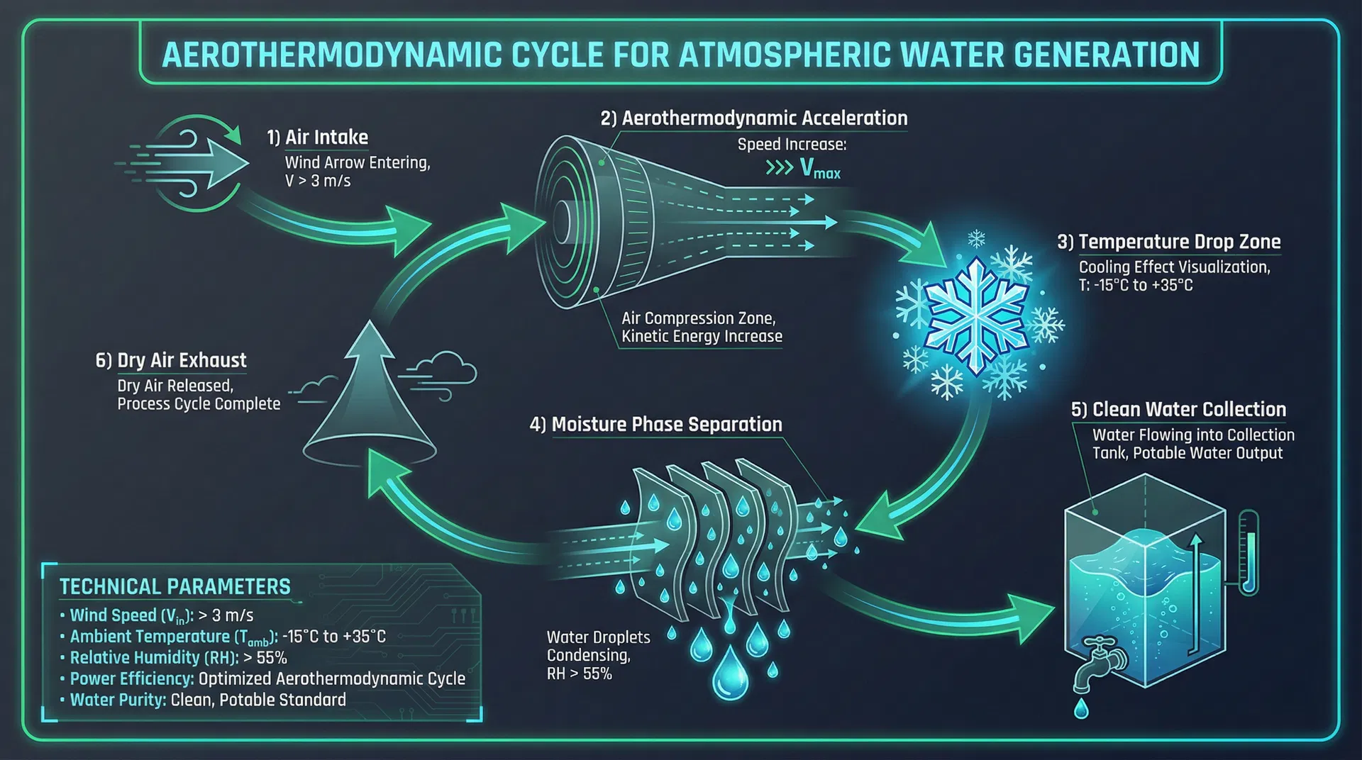Aerothermodynamic Cycle