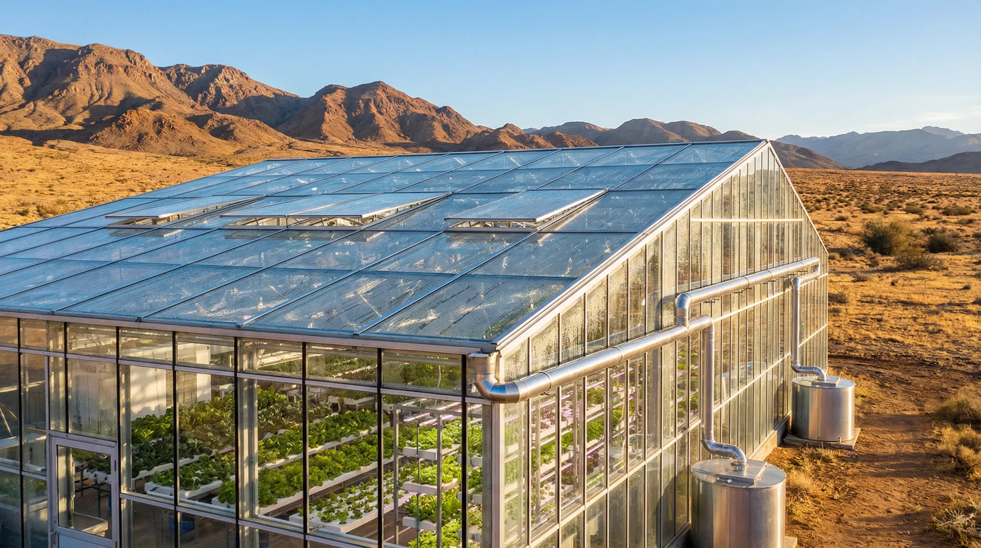 Agriculture & Irrigation