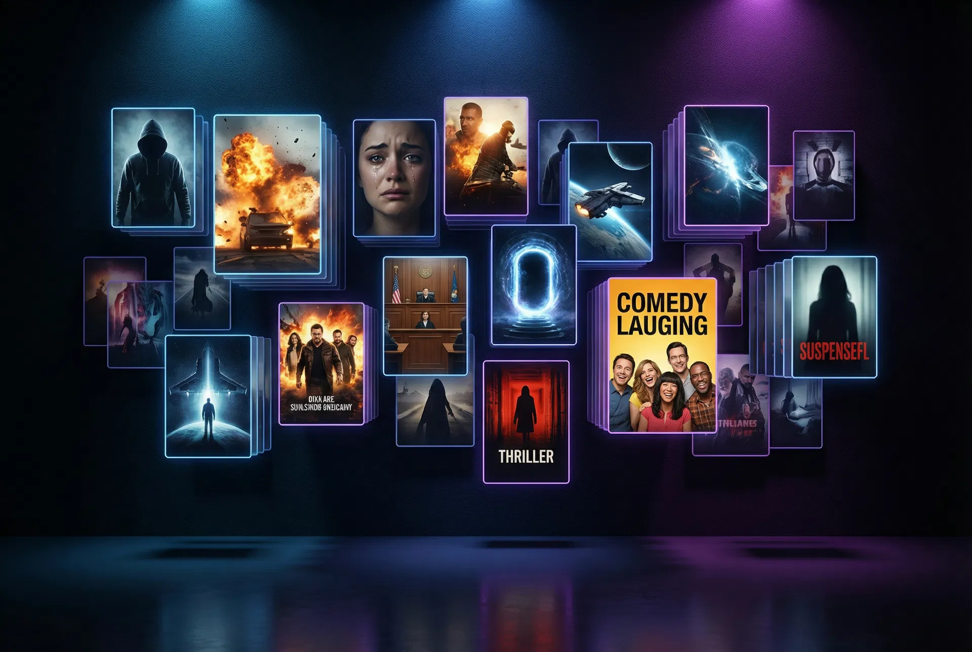 25 000+ Films & 7 000+ Séries