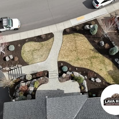 Shepard Rd Spring Clean up - After