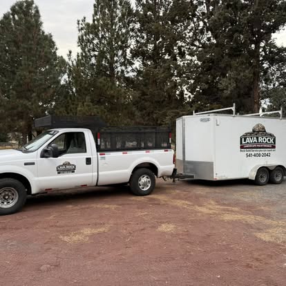 Lava Rock Equipment - After