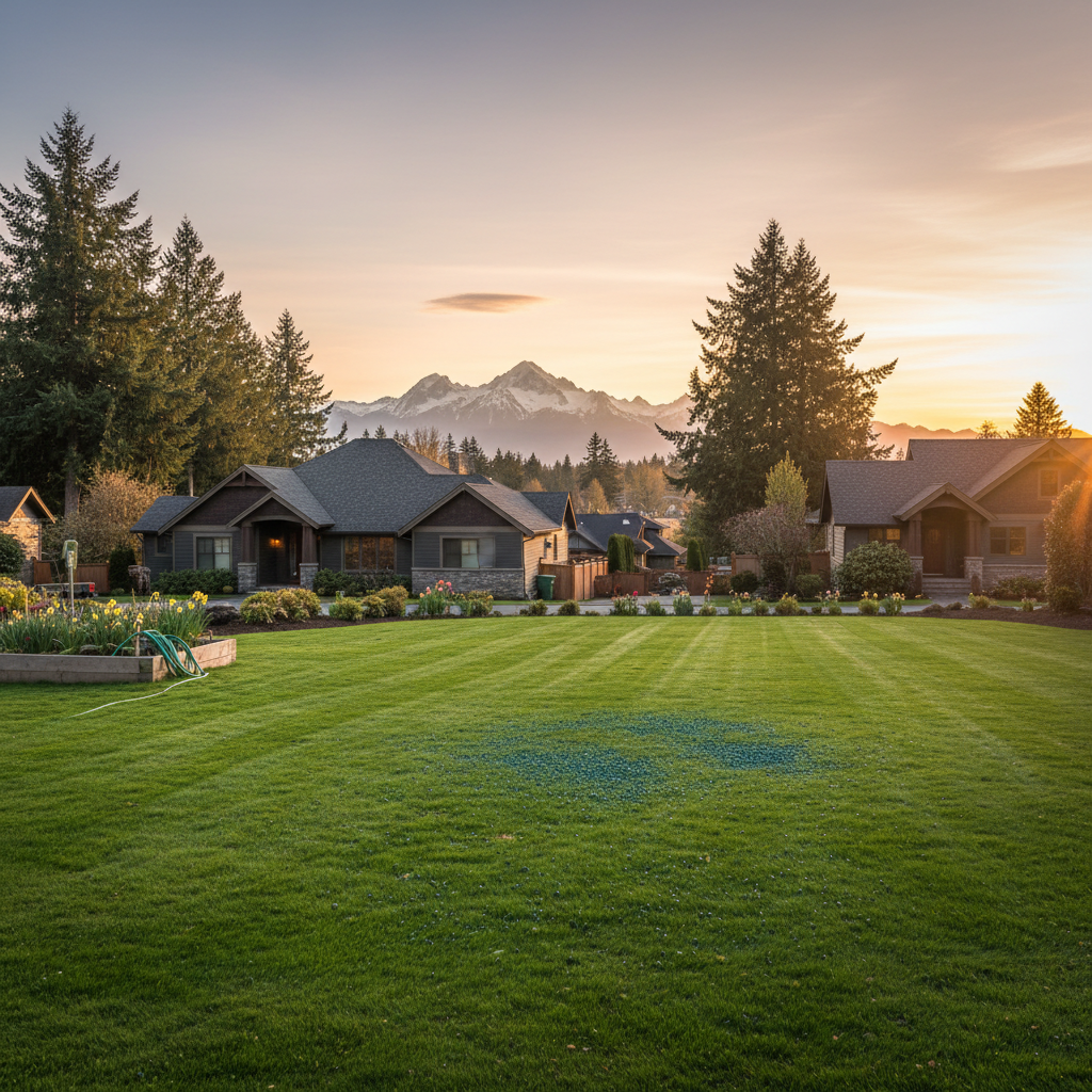 Spring into Action: Your Essential Guide to Spring Lawn Care in Bend, Oregon