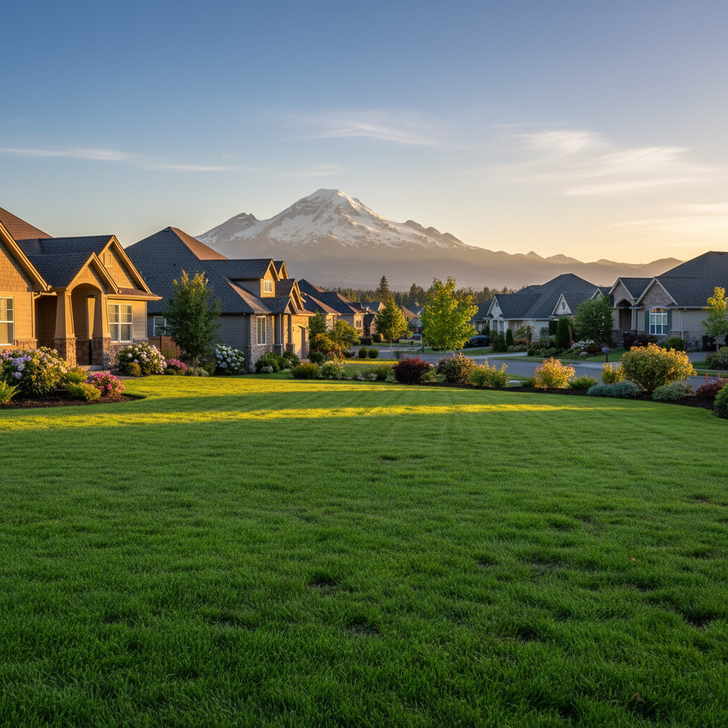 Unearthing Success: Mastering Lawn Care in Bend, Oregon's Volcanic Soil