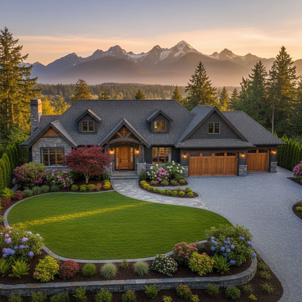 Boost Your Bend, Oregon Home Value: Curb Appeal Upgrades That Pay Off