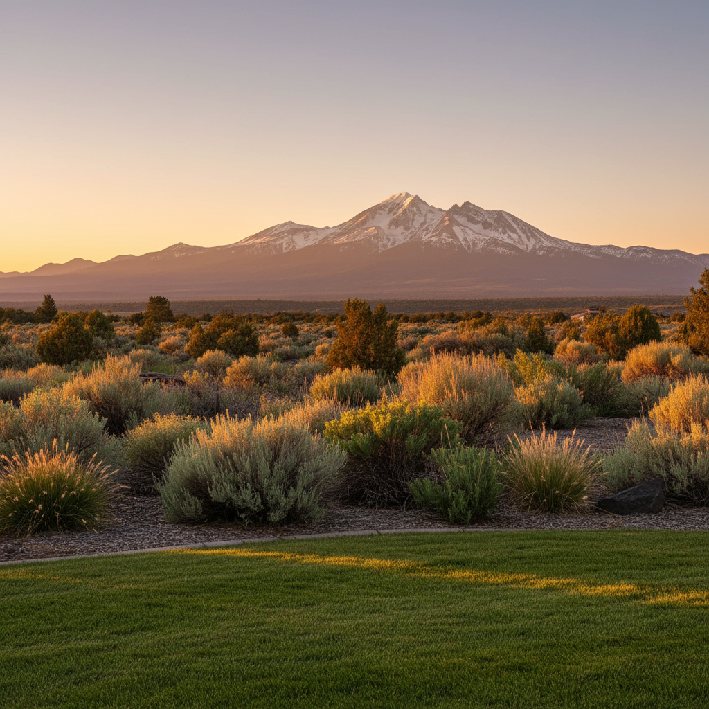Embrace the High Desert: Native Plants for Your Bend, Oregon Landscape