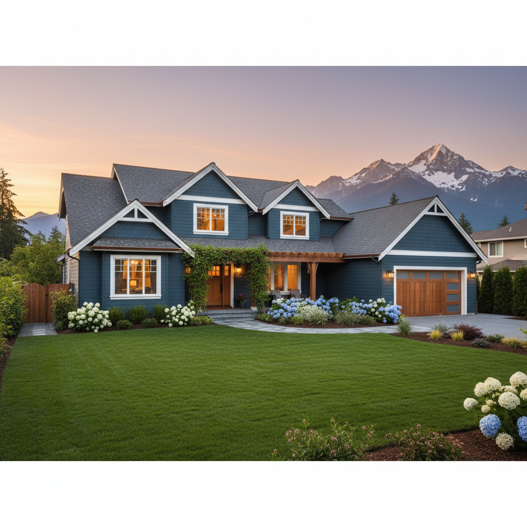 Boost Your Bend, Oregon Home Value: Smart Curb Appeal Upgrades