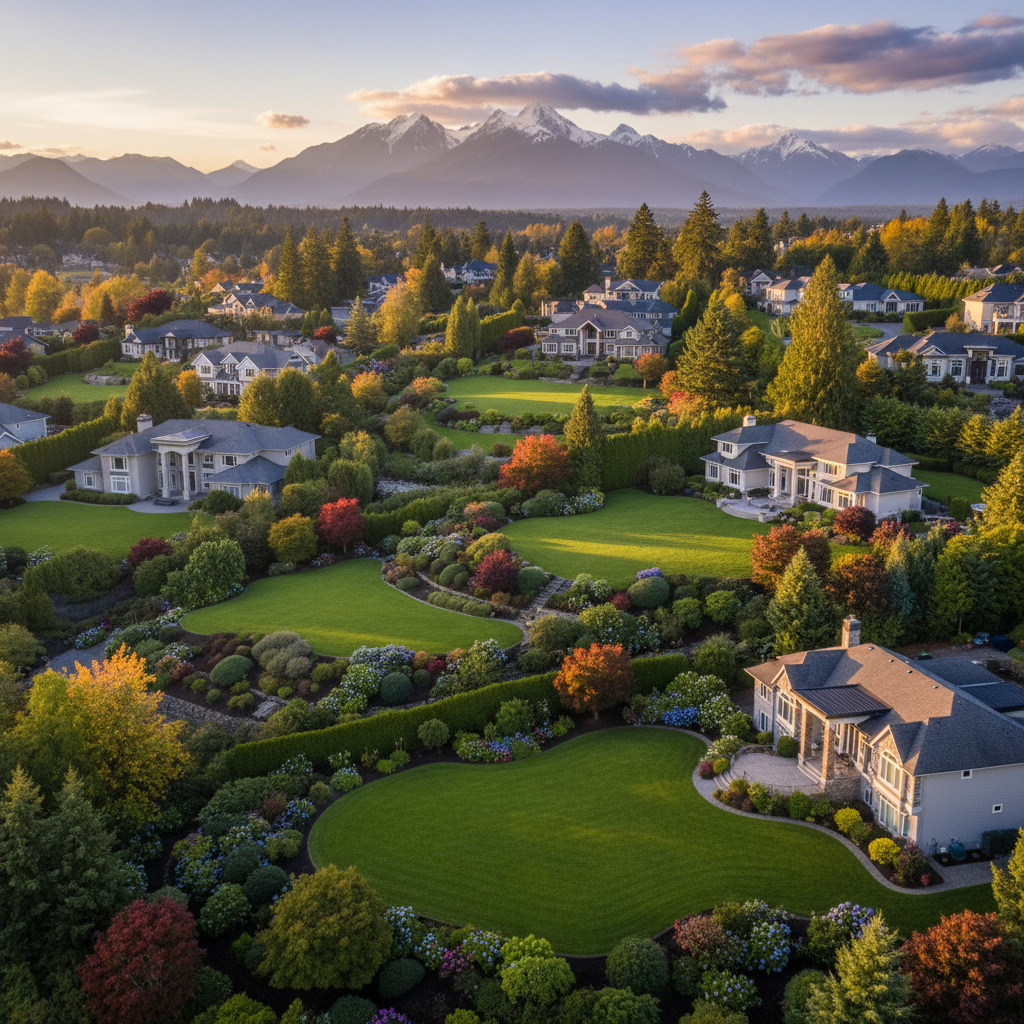 Thriving in the High Desert: Landscaping for Bend, Oregon's Unique Climate