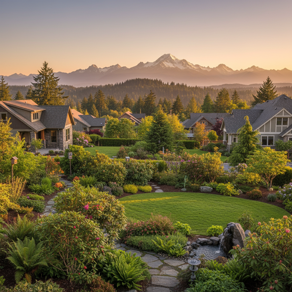 Creating a Wildlife-Friendly Oasis in Your Bend, Oregon Yard
