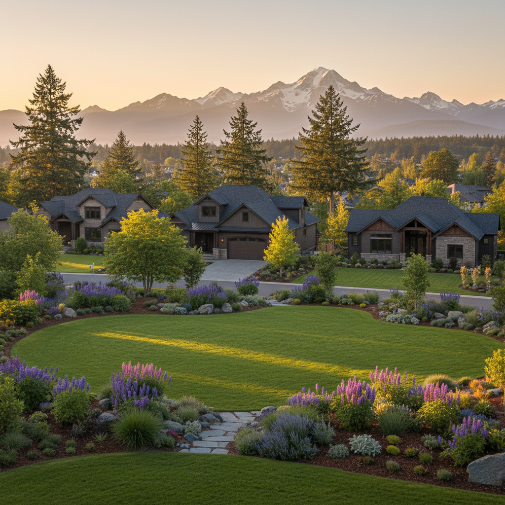 Thriving Landscapes in Bend: Your Guide to Drought-Tolerant Landscaping