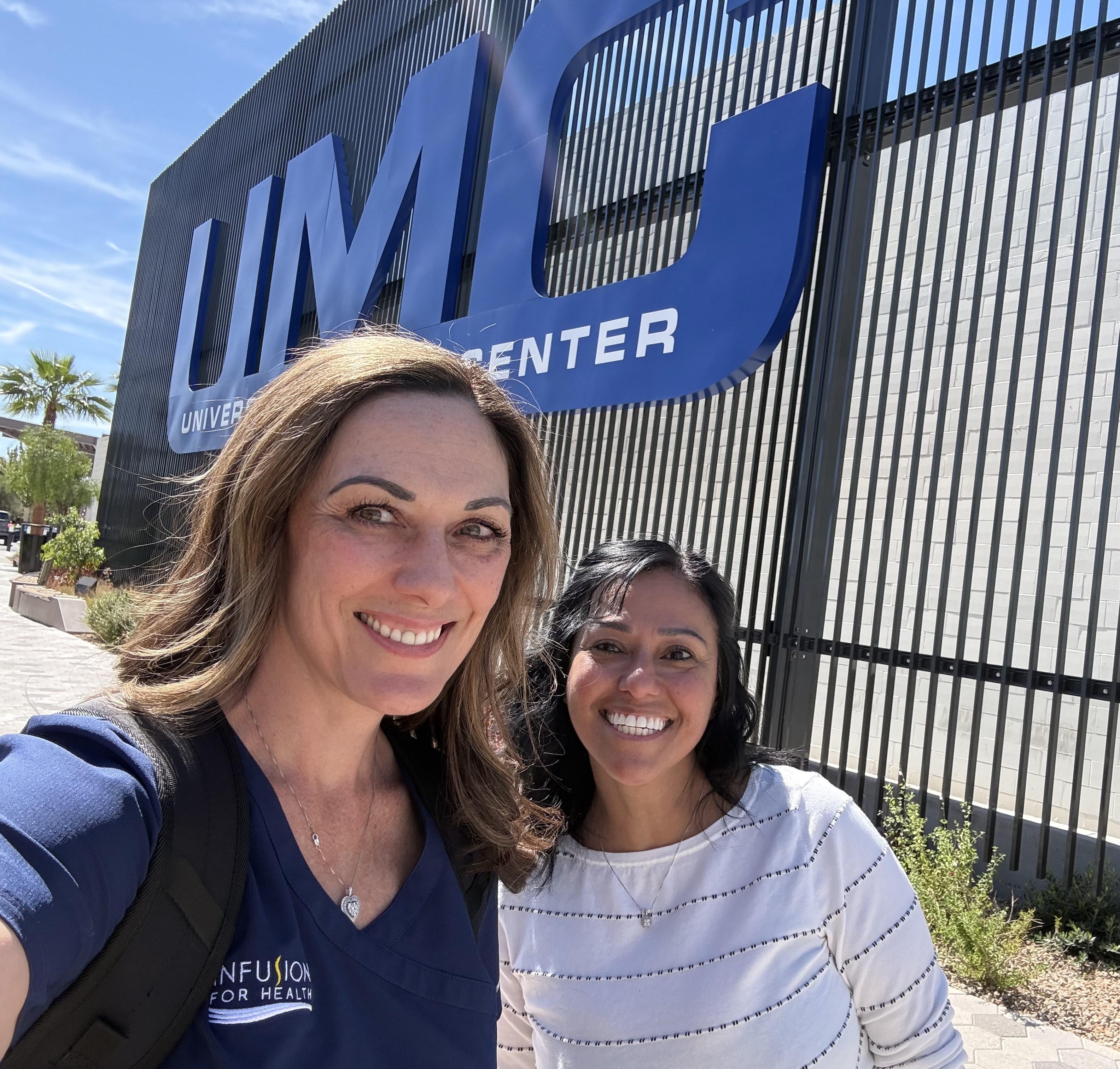 Bunt selfie by Billie Turner