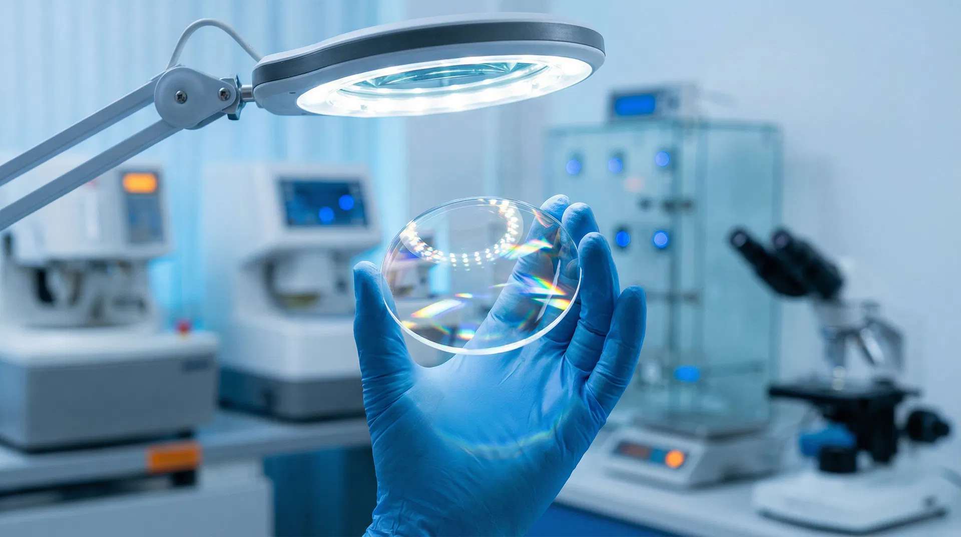 Advanced lens technology