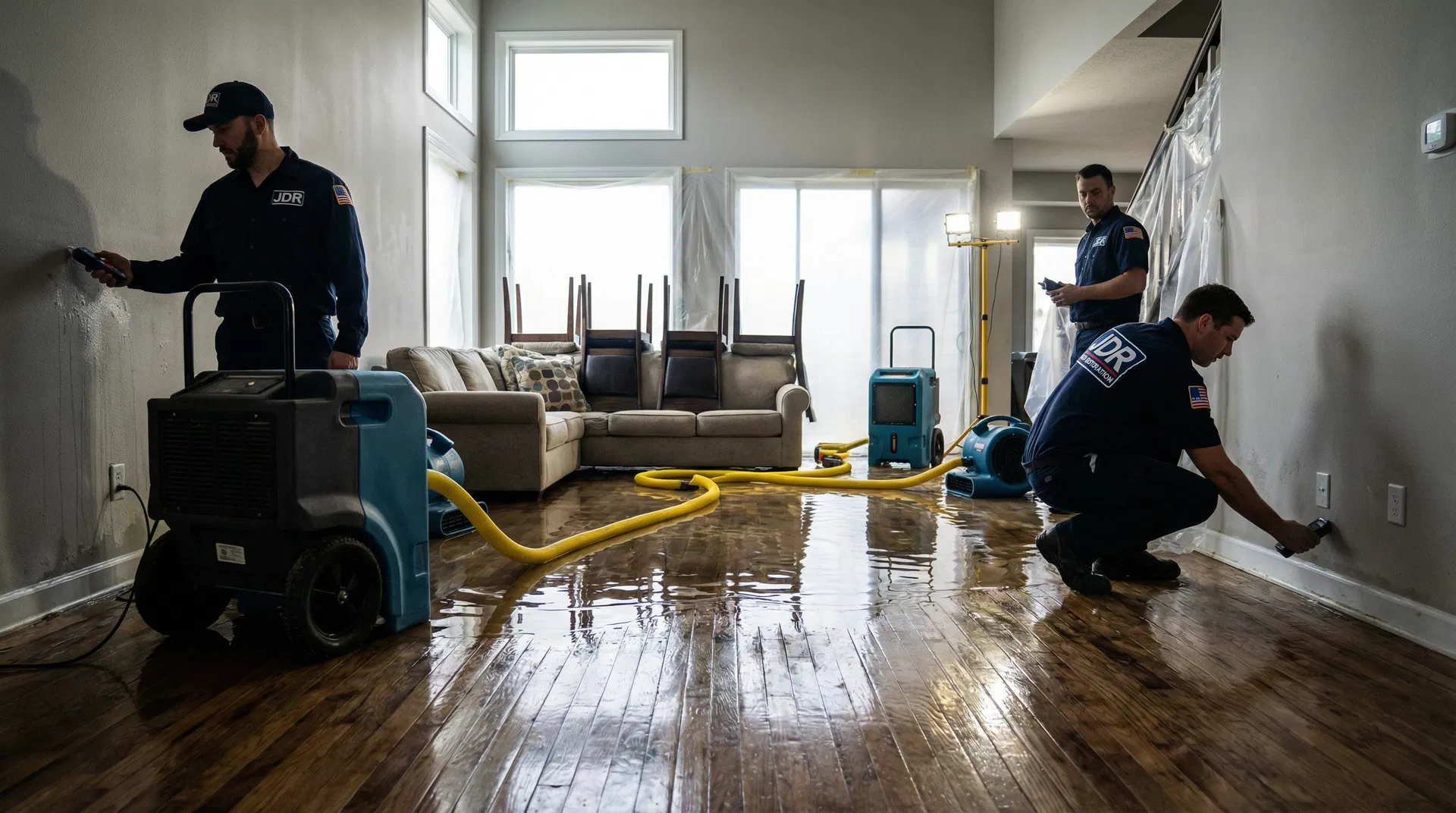 Water Damage