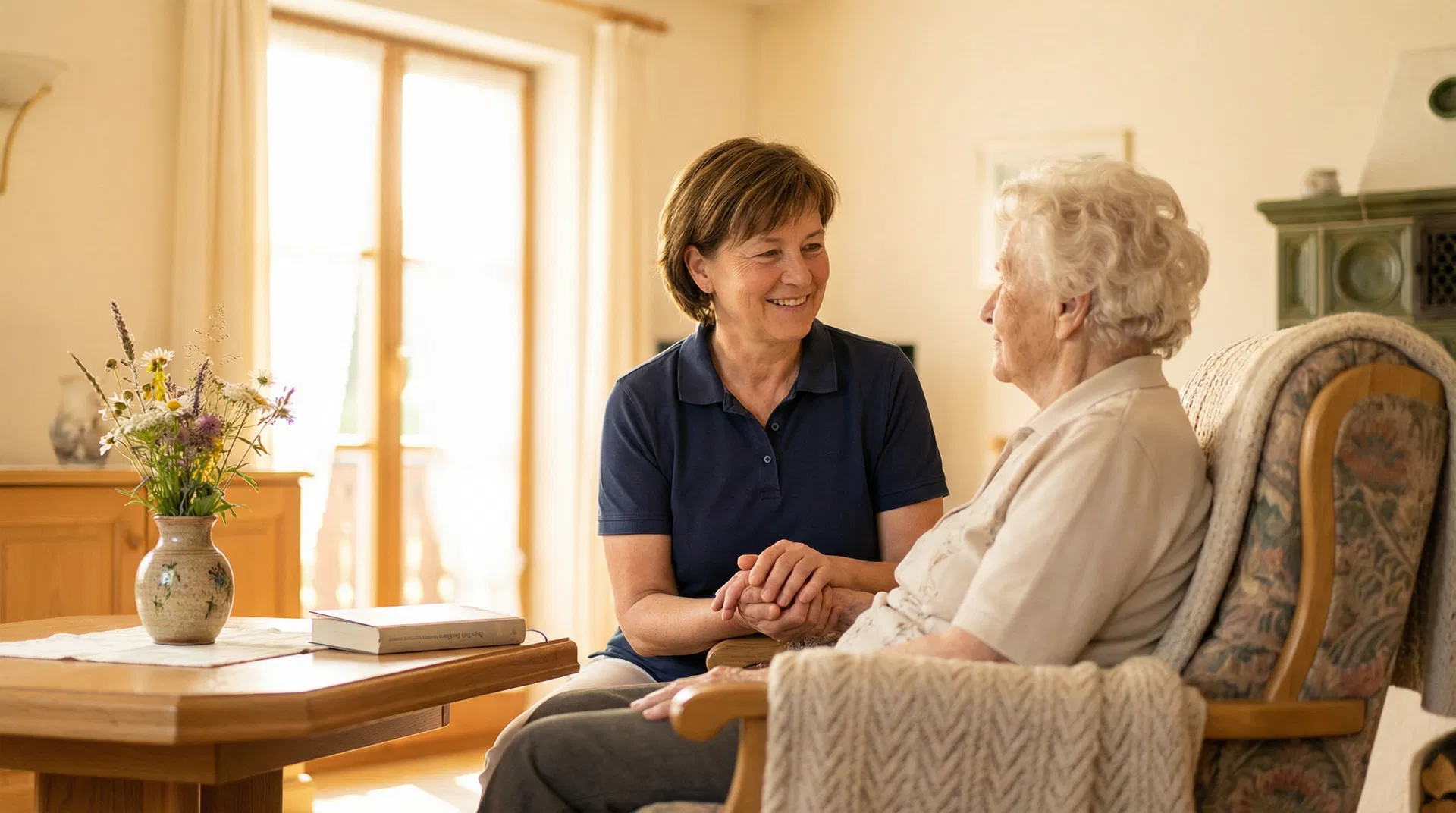 Alltagshelden Haushaltshilfe